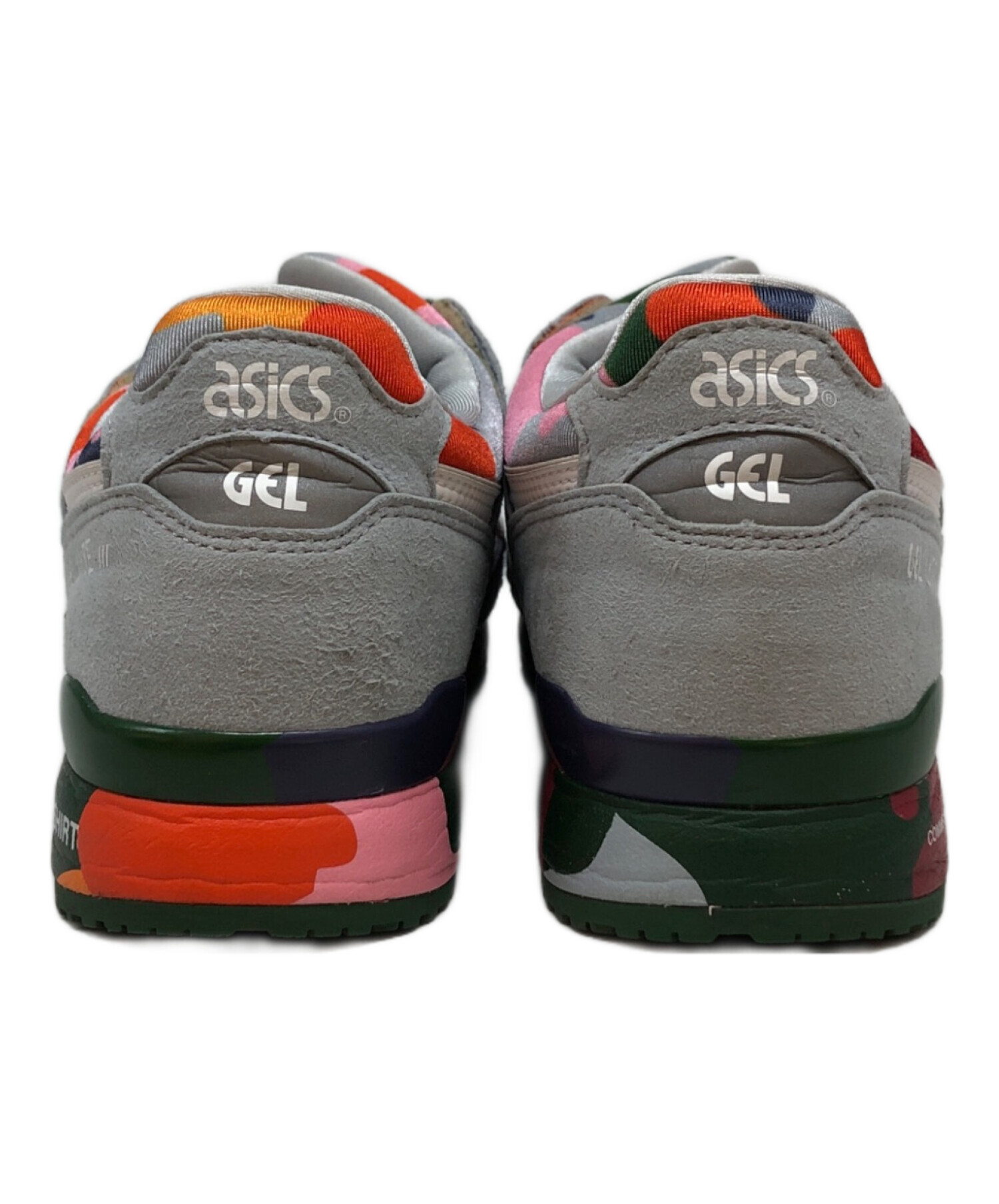 中古・古着通販】asics (アシックス) COMME des GARCONS