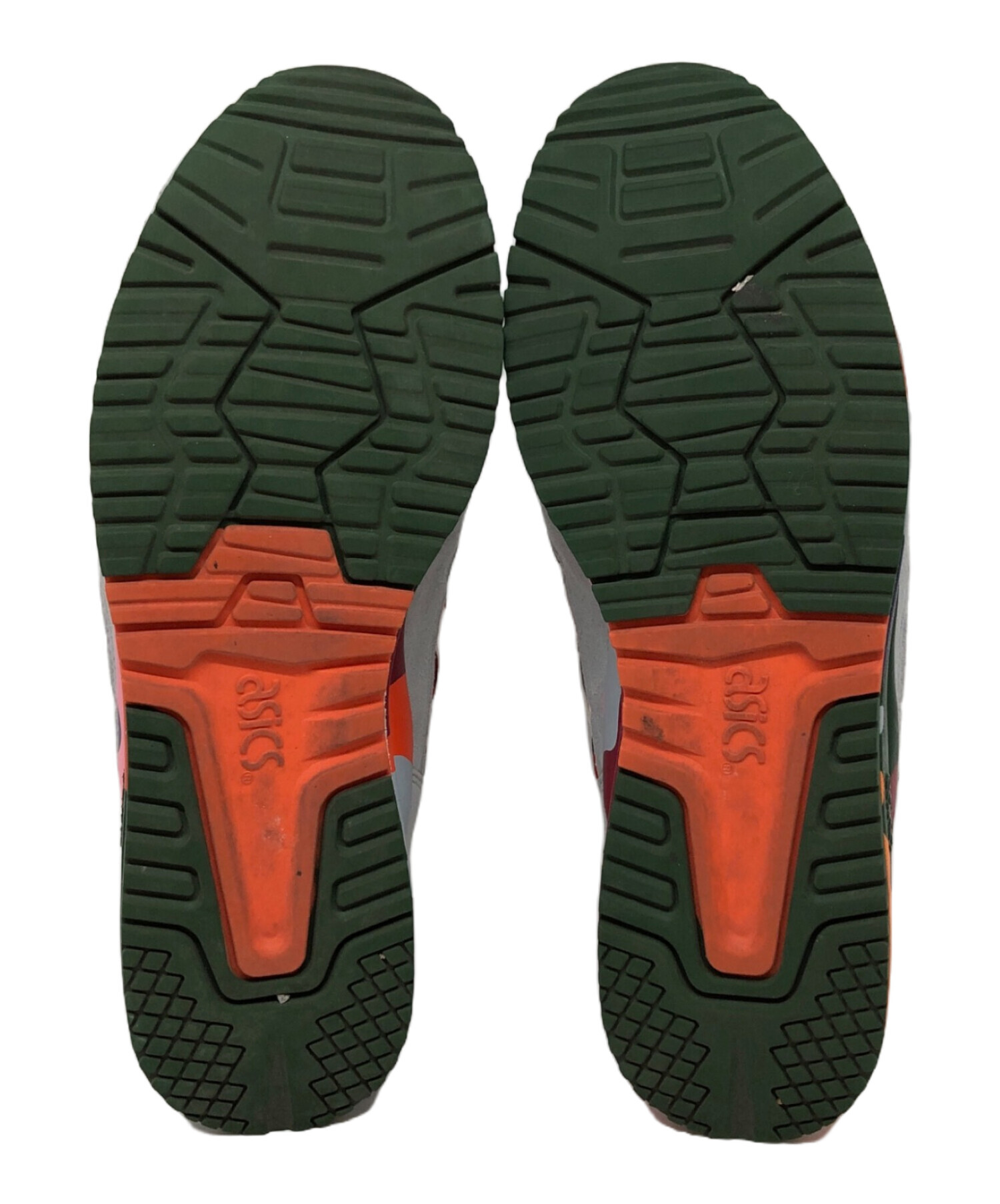 中古・古着通販】asics (アシックス) COMME des GARCONS