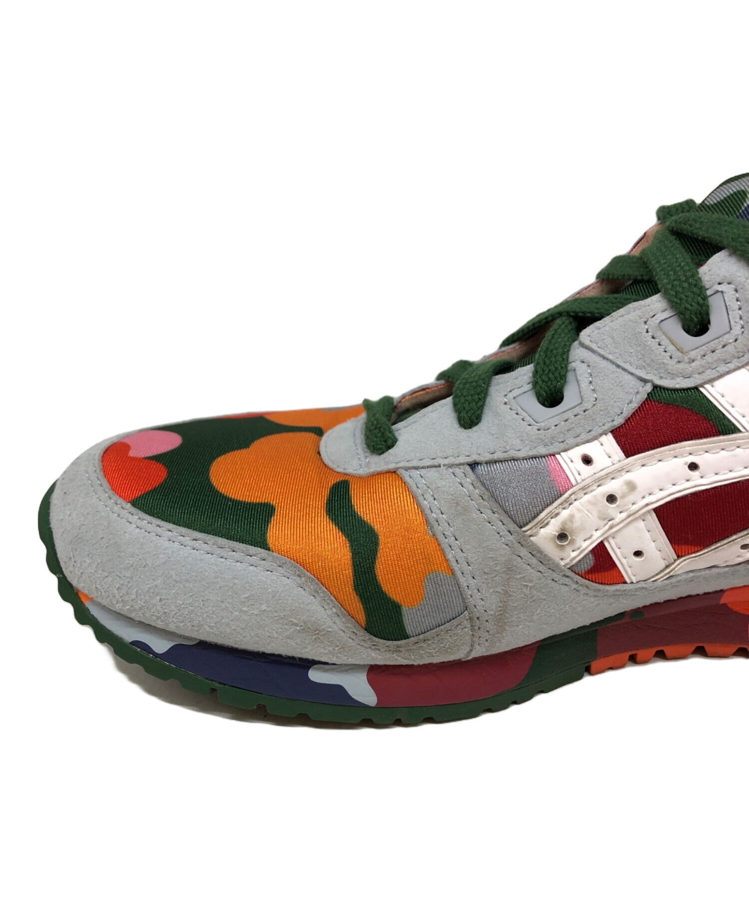 中古・古着通販】asics (アシックス) COMME des GARCONS