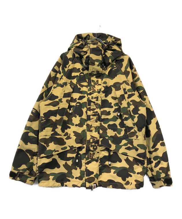 中古・古着通販】A BATHING APE (アベイシングエイプ) カモフラ