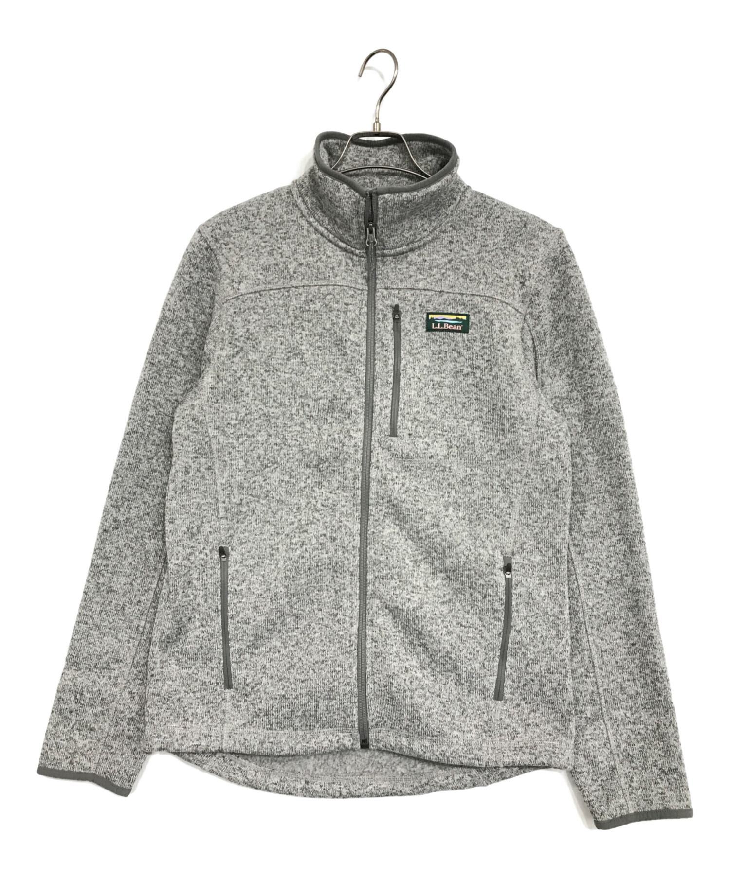 中古・古着通販】L.L.Bean (エルエルビーン) フルジップフリース 