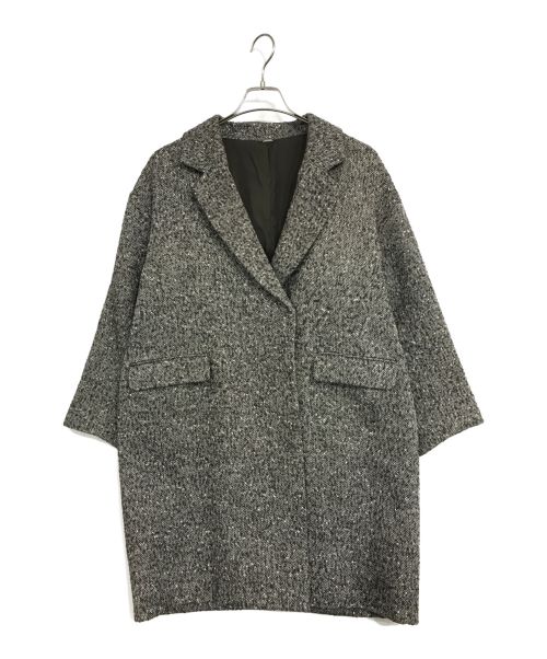 中古・古着通販】Mila Owen (ミラオーウェン) コクーンシルエット