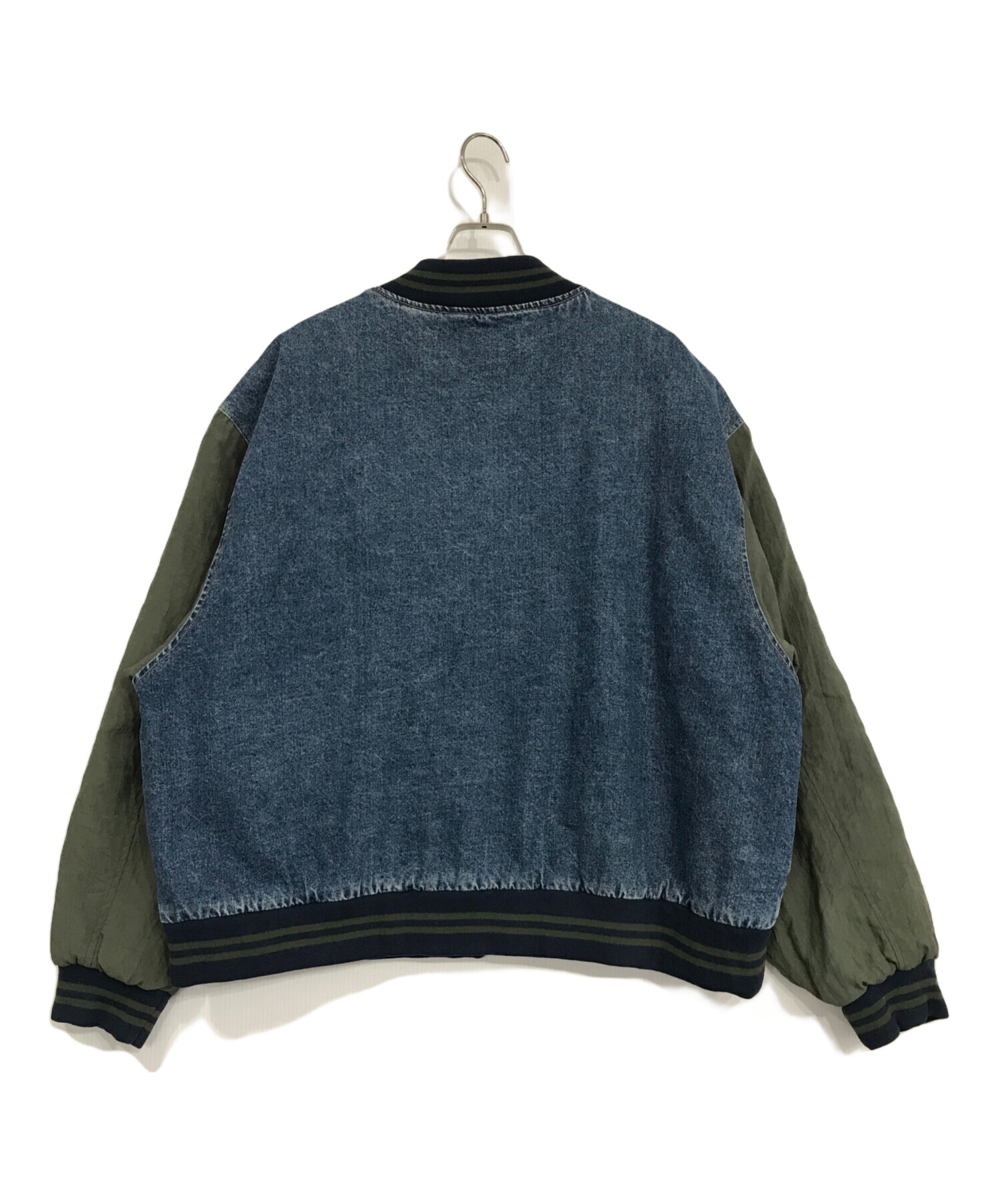 街*家様 CANYON  BLUES デニムジャケット XL 古着 U 中古・古着通販】CANYON RIVER BLUES (キャニオン リバー ブルーズ