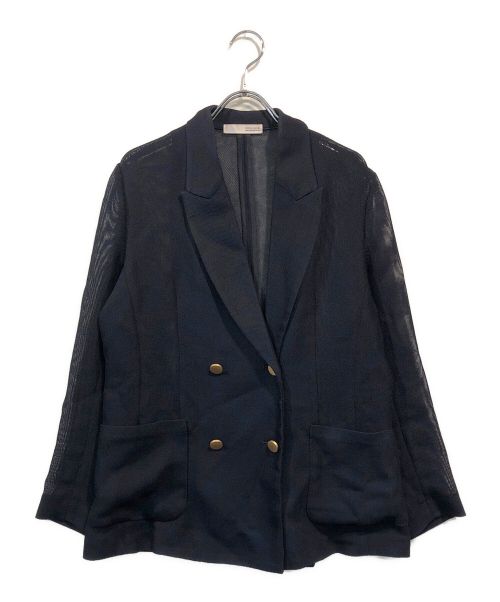 コラージュガリャルダガランテ　メッシュジャケット　[F] タグ付・新品未使用品 COLLAGE GALLARDAGALANTE（コラージュ ガリャルダガランテ