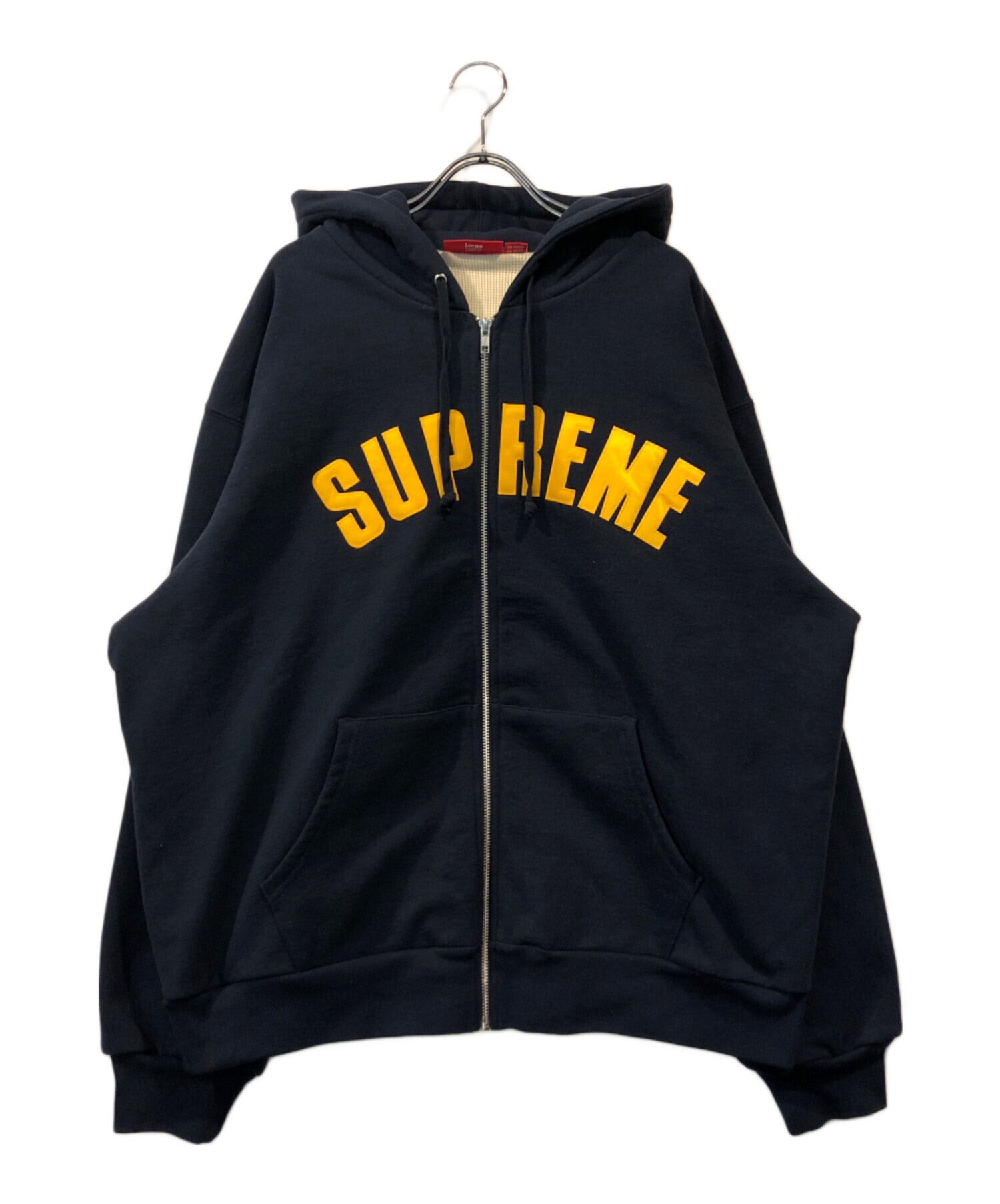 中古・古着通販】SUPREME (シュプリーム) 24AW Arc Thermal Zip Up 