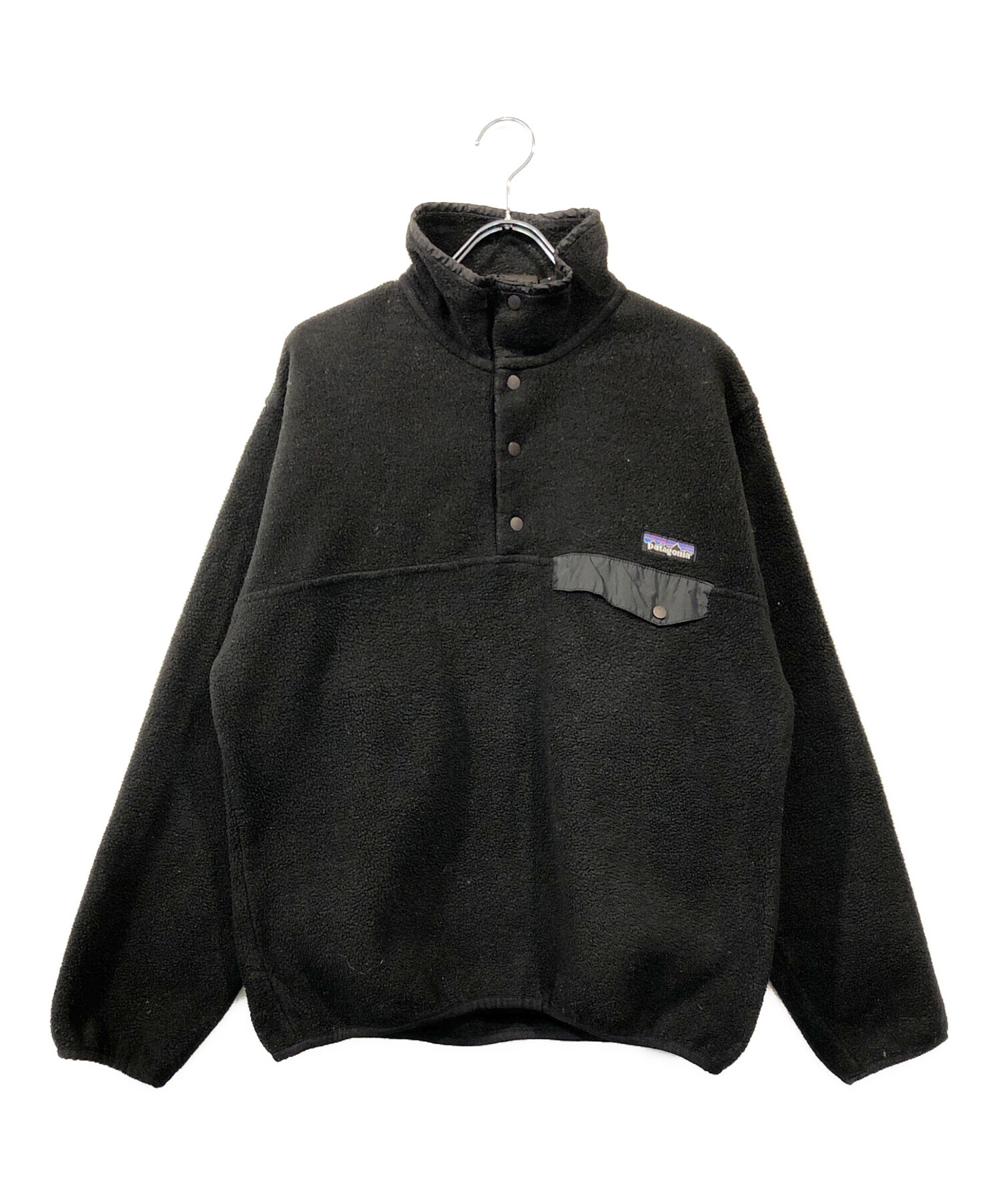 patagonia フリース♪ 中古・古着通販】Patagonia (パタゴニア) 01sシンチラフリース