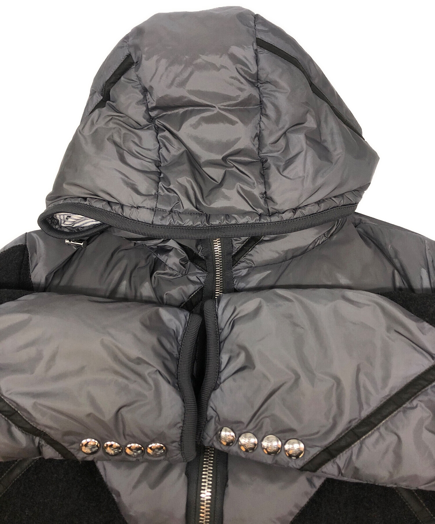 中古・古着通販】MONCLER GAMME BLEU (モンクレール ガム ブルー