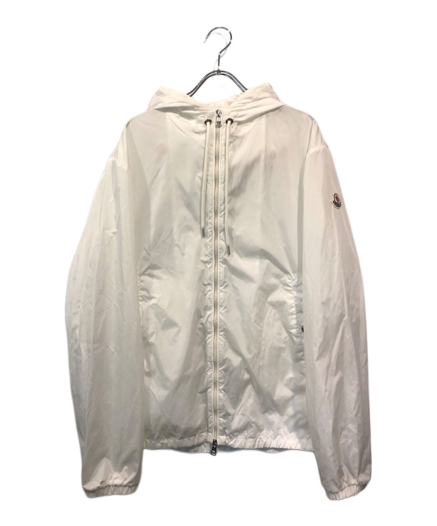 中古・古着通販】MONCLER (モンクレール) Grimpeursウインドブレーカー 