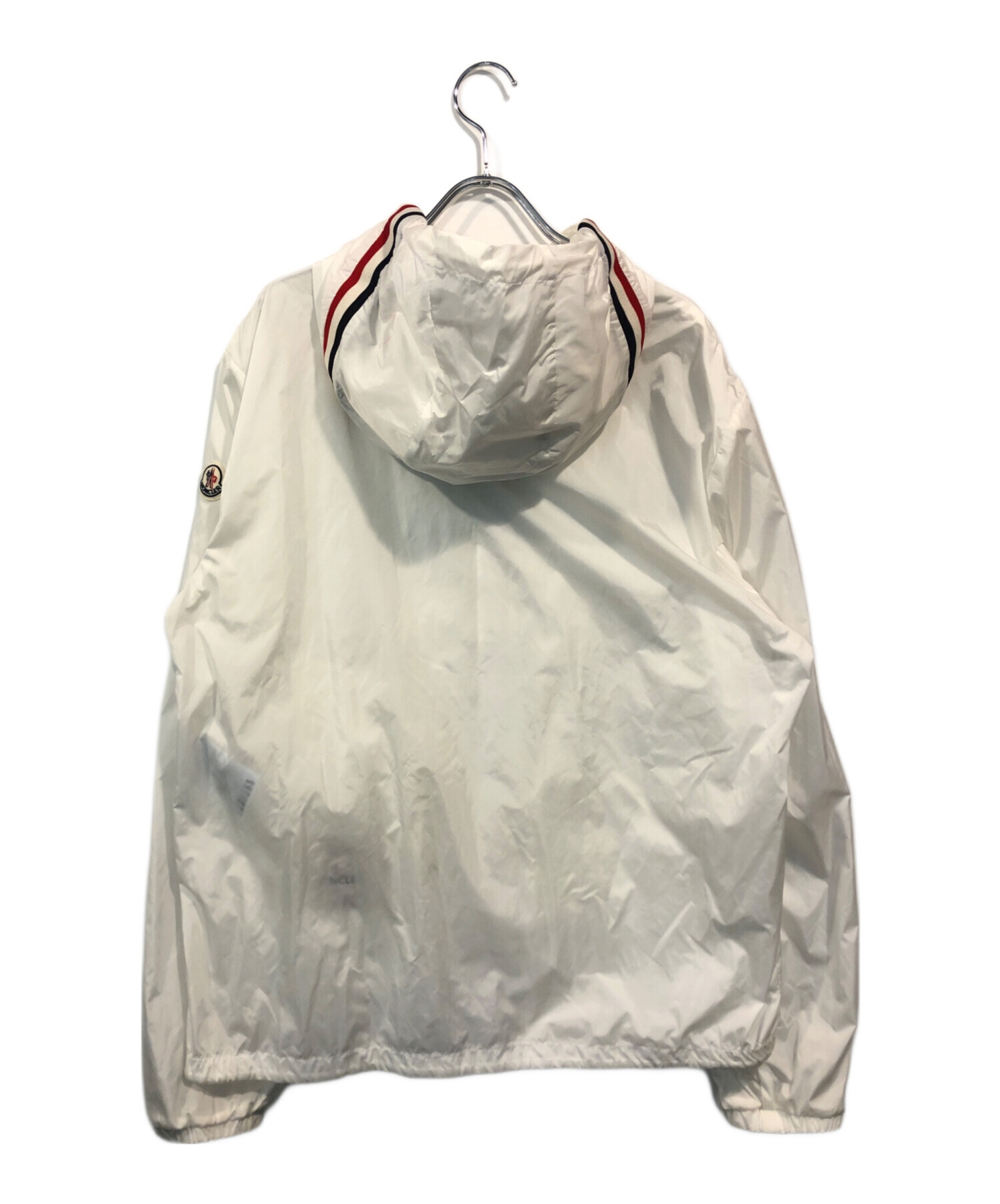 中古・古着通販】MONCLER (モンクレール) Grimpeursウインドブレーカー 