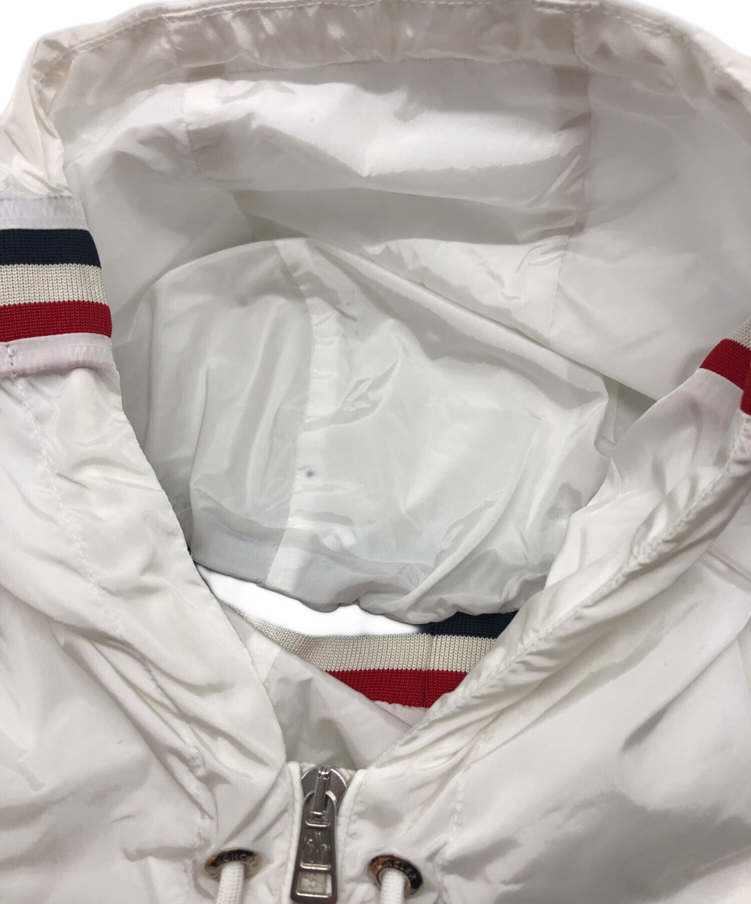 中古・古着通販】MONCLER (モンクレール) Grimpeursウインドブレーカー 