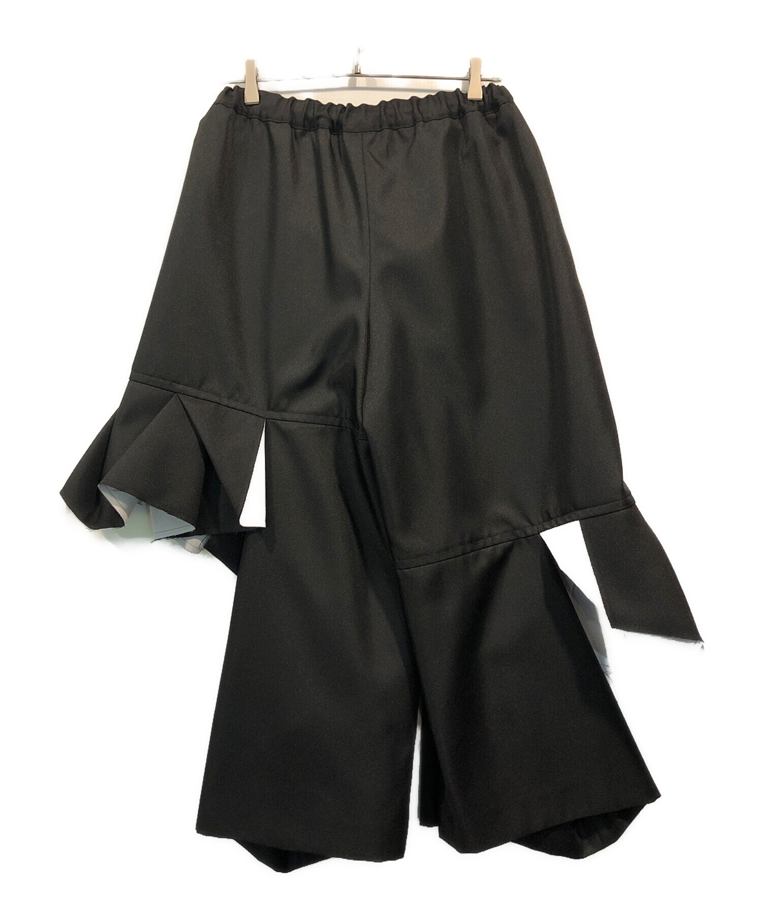 COMME des GARCONS COMME des GARCONS変形パンツ コムデギャルソン 変形パンツ 中古・古着通販】COMME des GARCONS