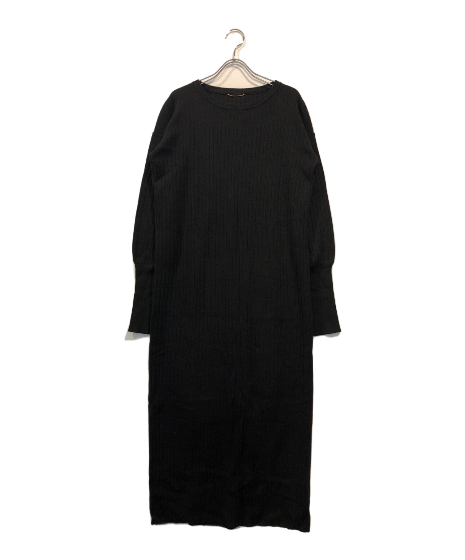 Deuxieme Classe カシミアワンピース ドゥーズィエムクラス DEUXIEME