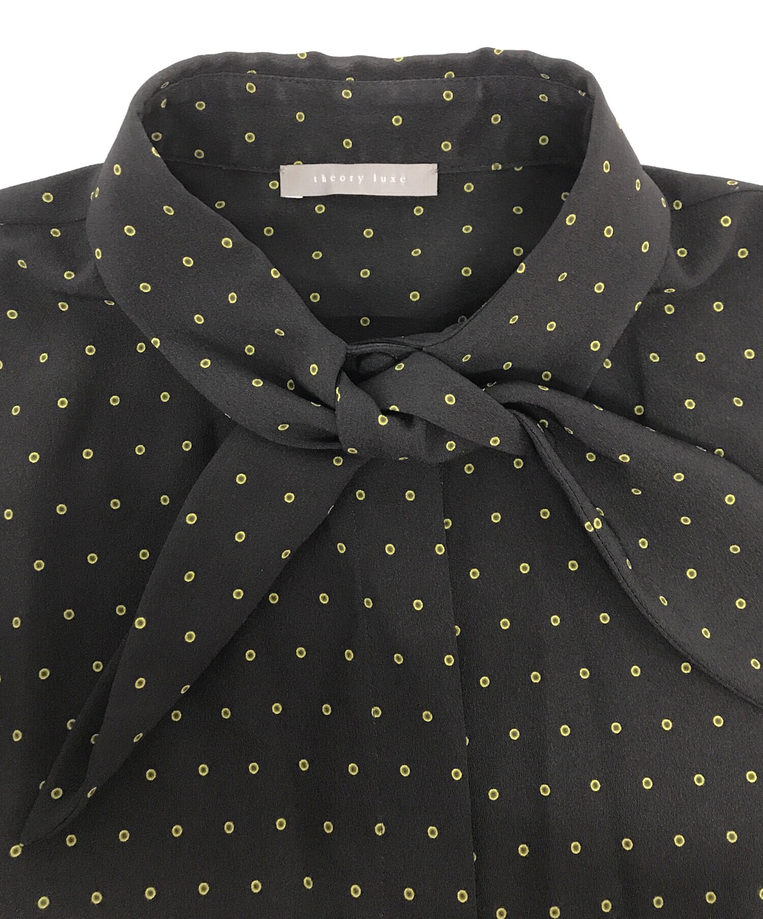 中古・古着通販】theory luxe (セオリーリュクス) タイシャツブラウス