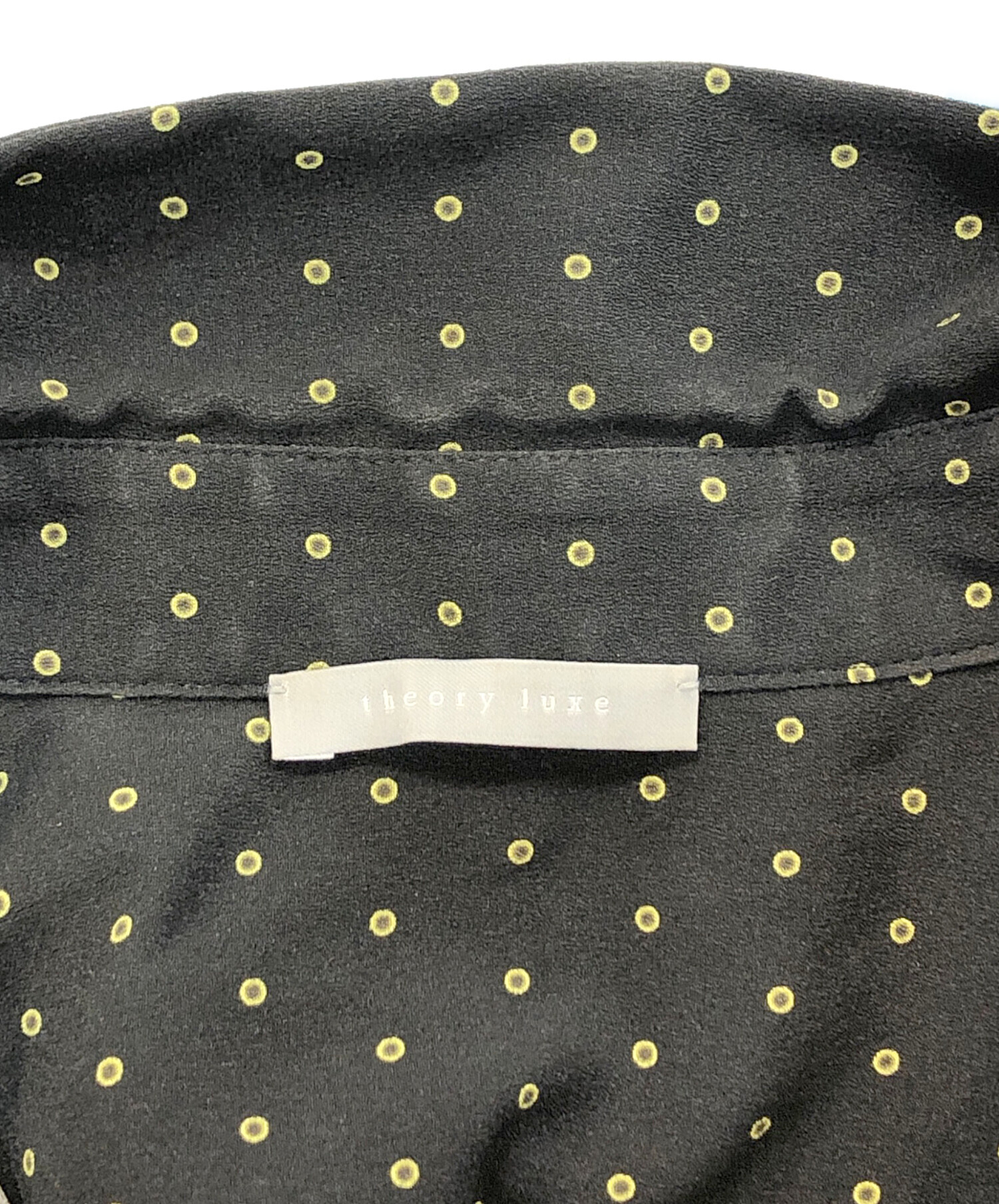 中古・古着通販】theory luxe (セオリーリュクス) タイシャツブラウス