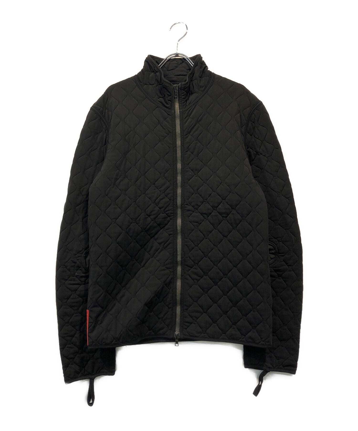 PRADA PRADA SPORTS プラダスポーツ トラック ジャケット レザー 