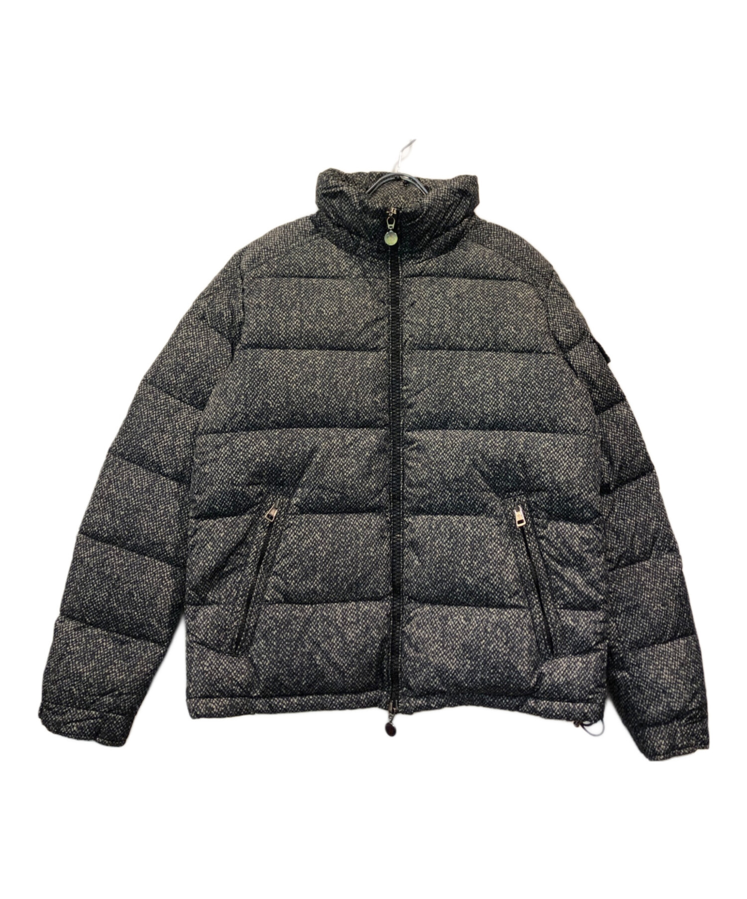 中古・古着通販】MONCLER (モンクレール) 転写MAYAダウンジャケット 