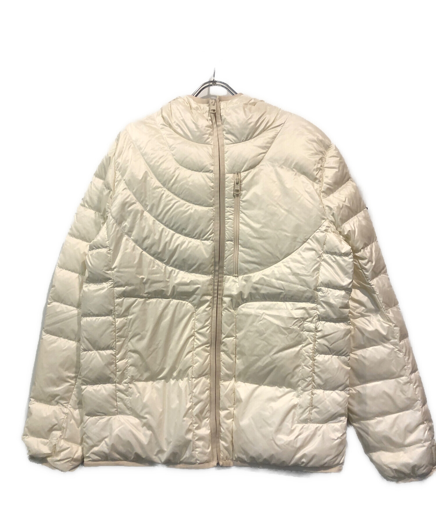 中古・古着通販】MONCLER (モンクレール) HISSUダウンジャケット 