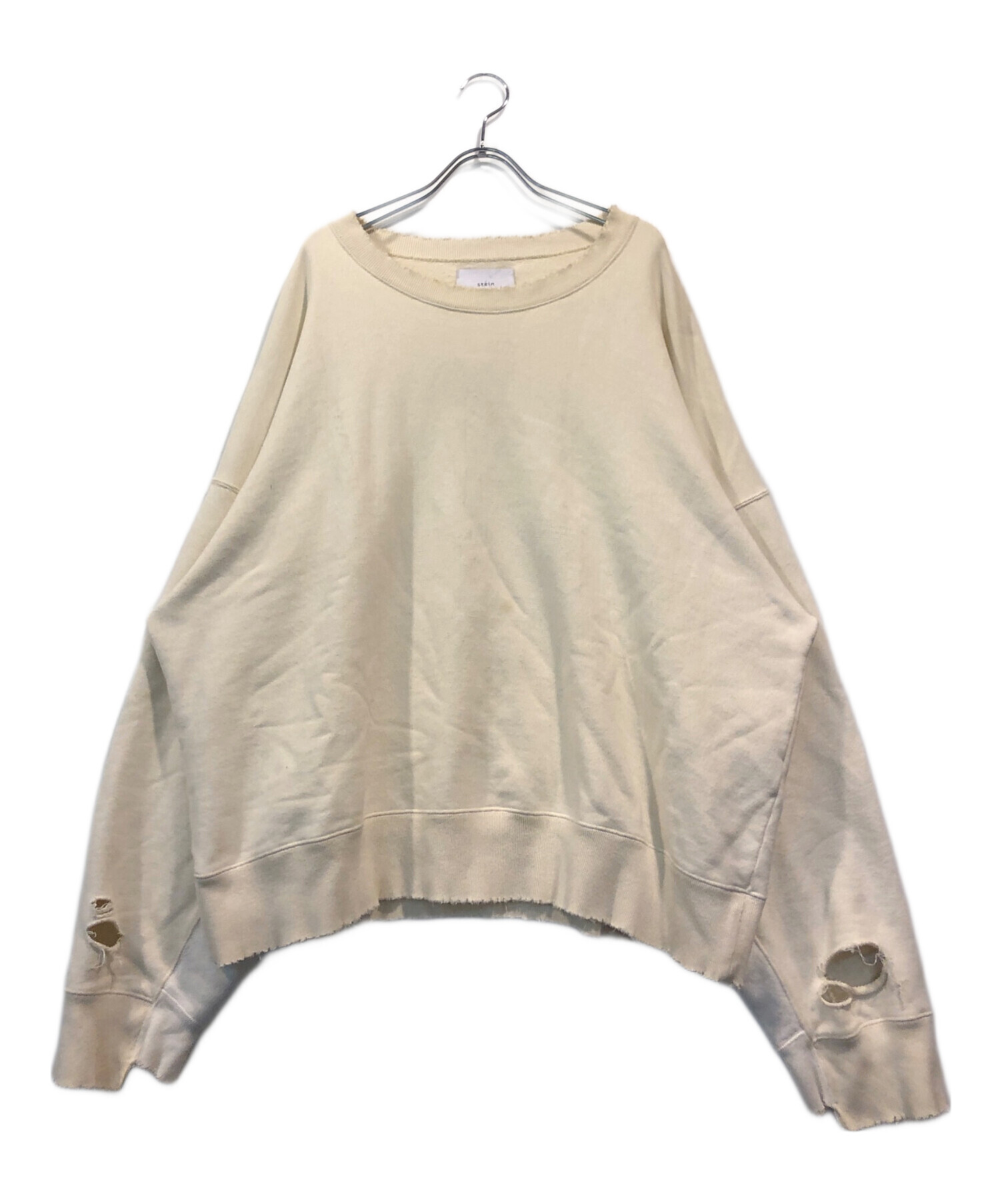 stein Double Pattern Rebuild Sweat LS PATTERN DOUBLE stein 