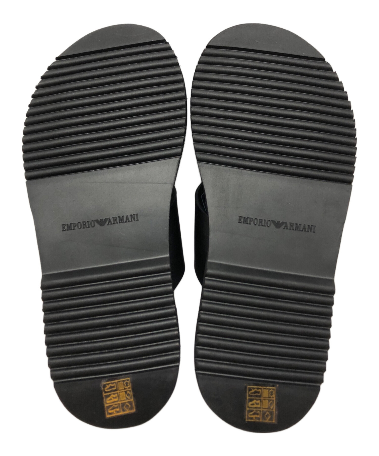 中古・古着通販】EMPORIO ARMANI (エンポリオアルマーニ) ロゴテープ