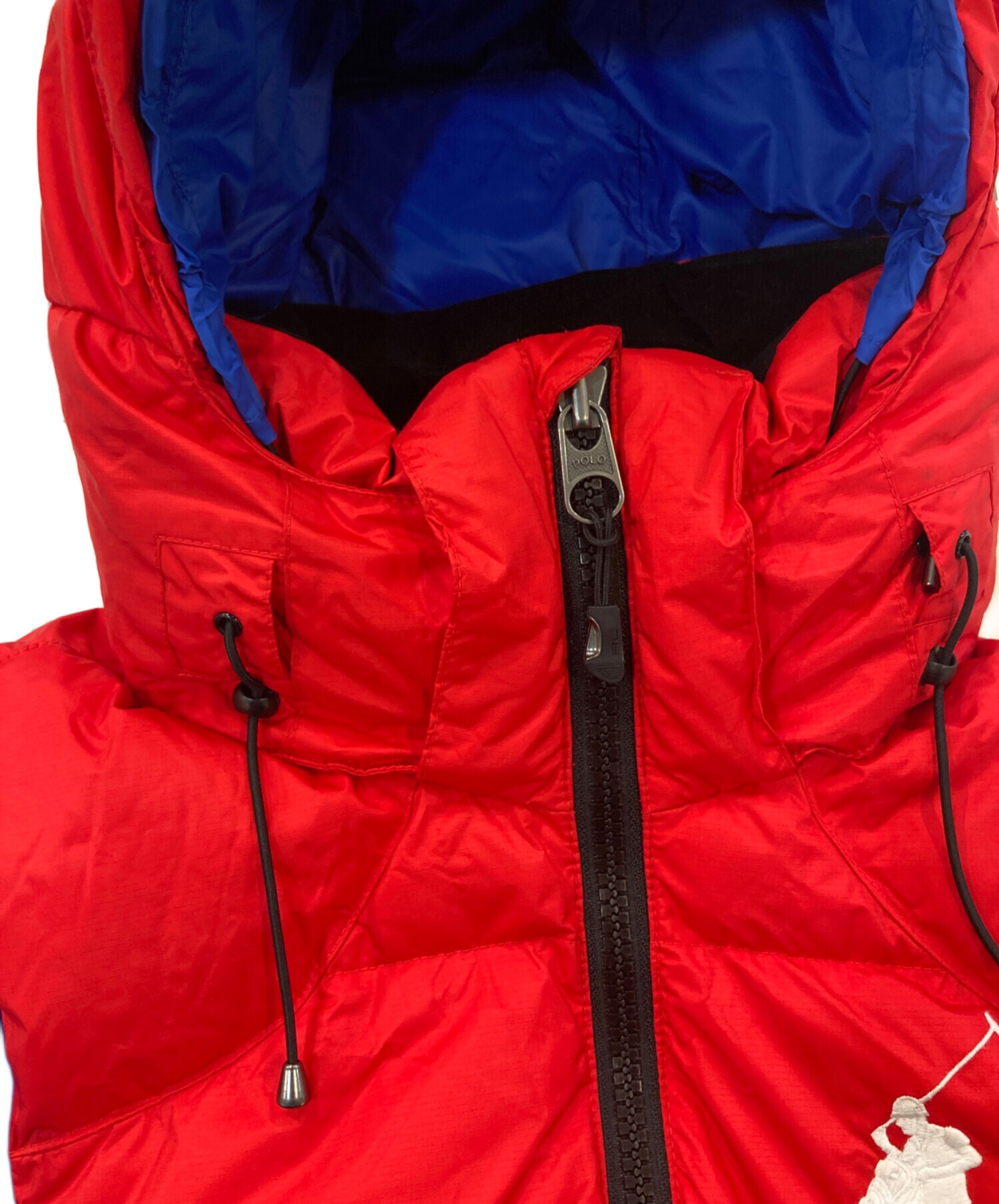 中古・古着通販】POLO RALPH LAUREN (ポロ・ラルフローレン) ダウン