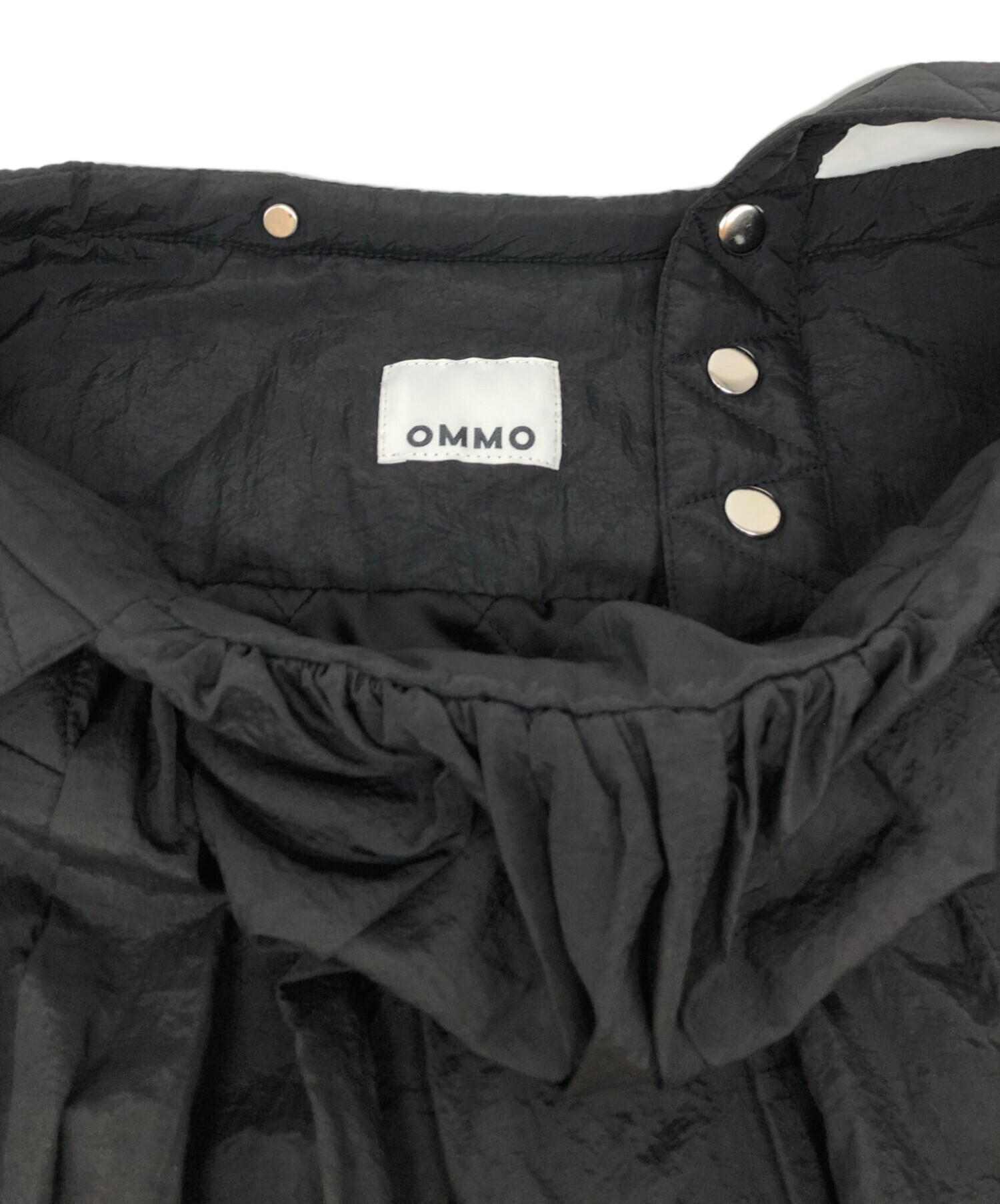 中古・古着通販】OMMO (オーエムエムオー) QUILTING BALLOON OP 