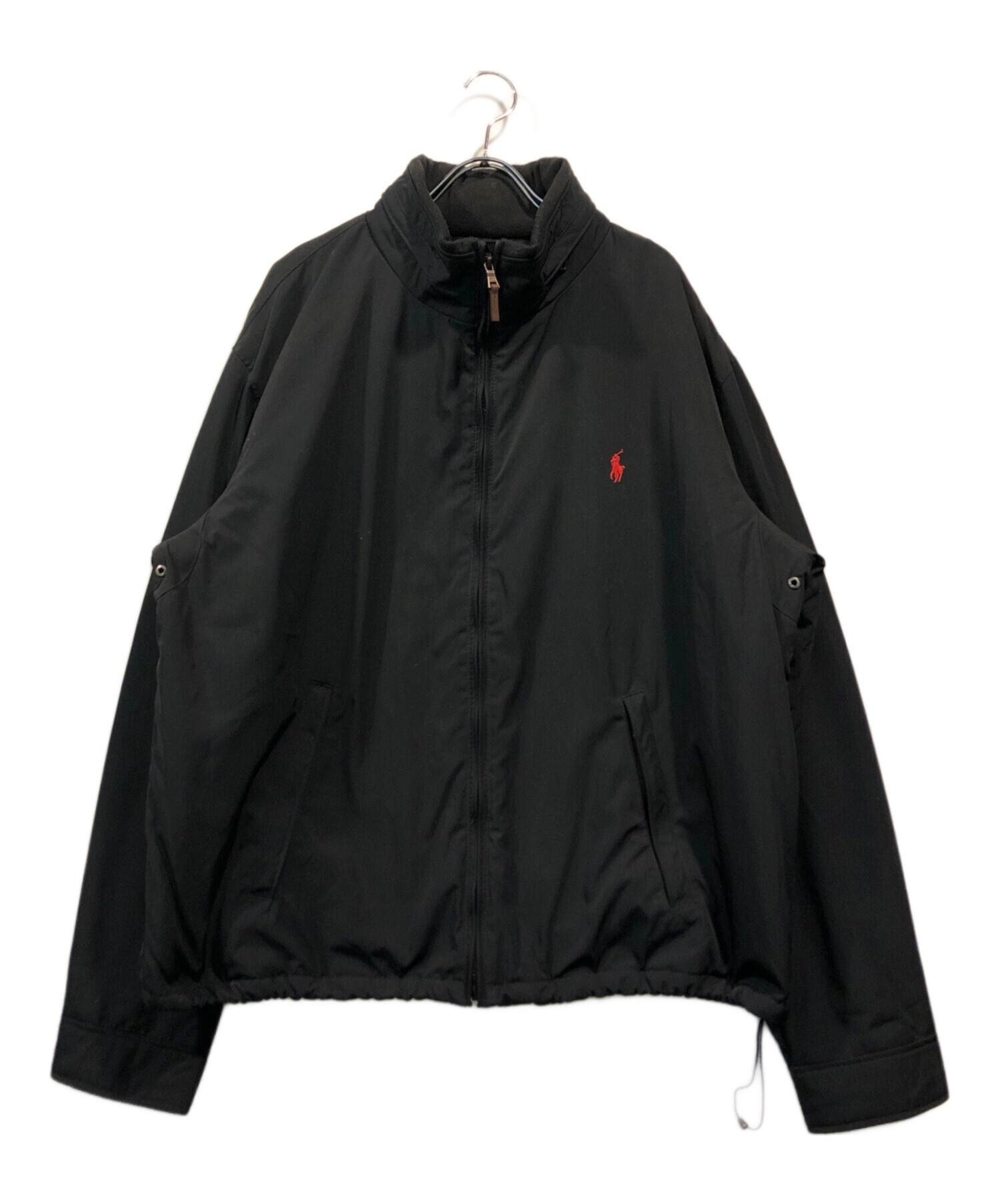 中古・古着通販】POLO RALPH LAUREN (ポロ・ラルフローレン) ジップ 