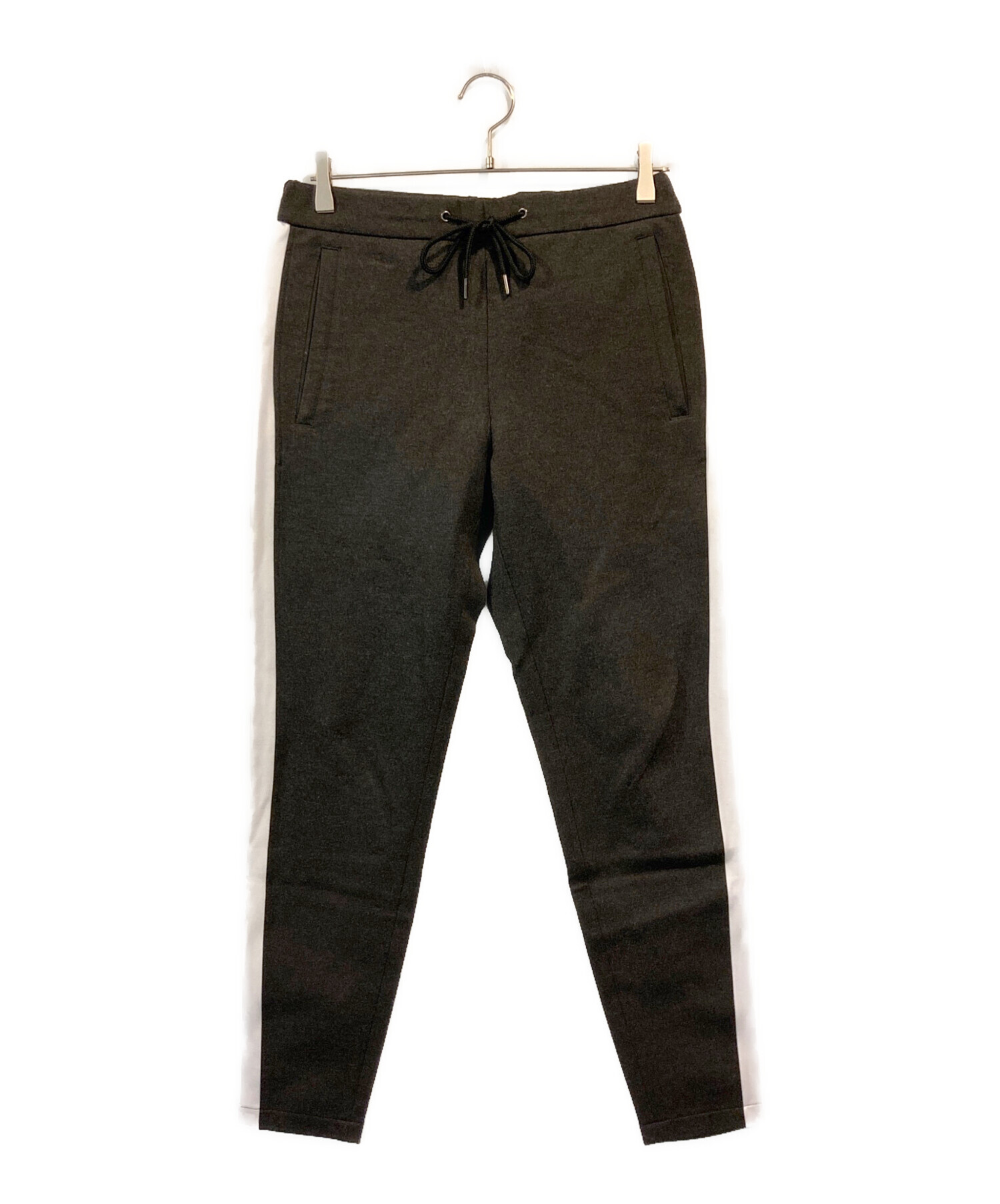 中古・古着通販】junhashimoto (ジュンハシモト) SIDE STRIPE PANTS