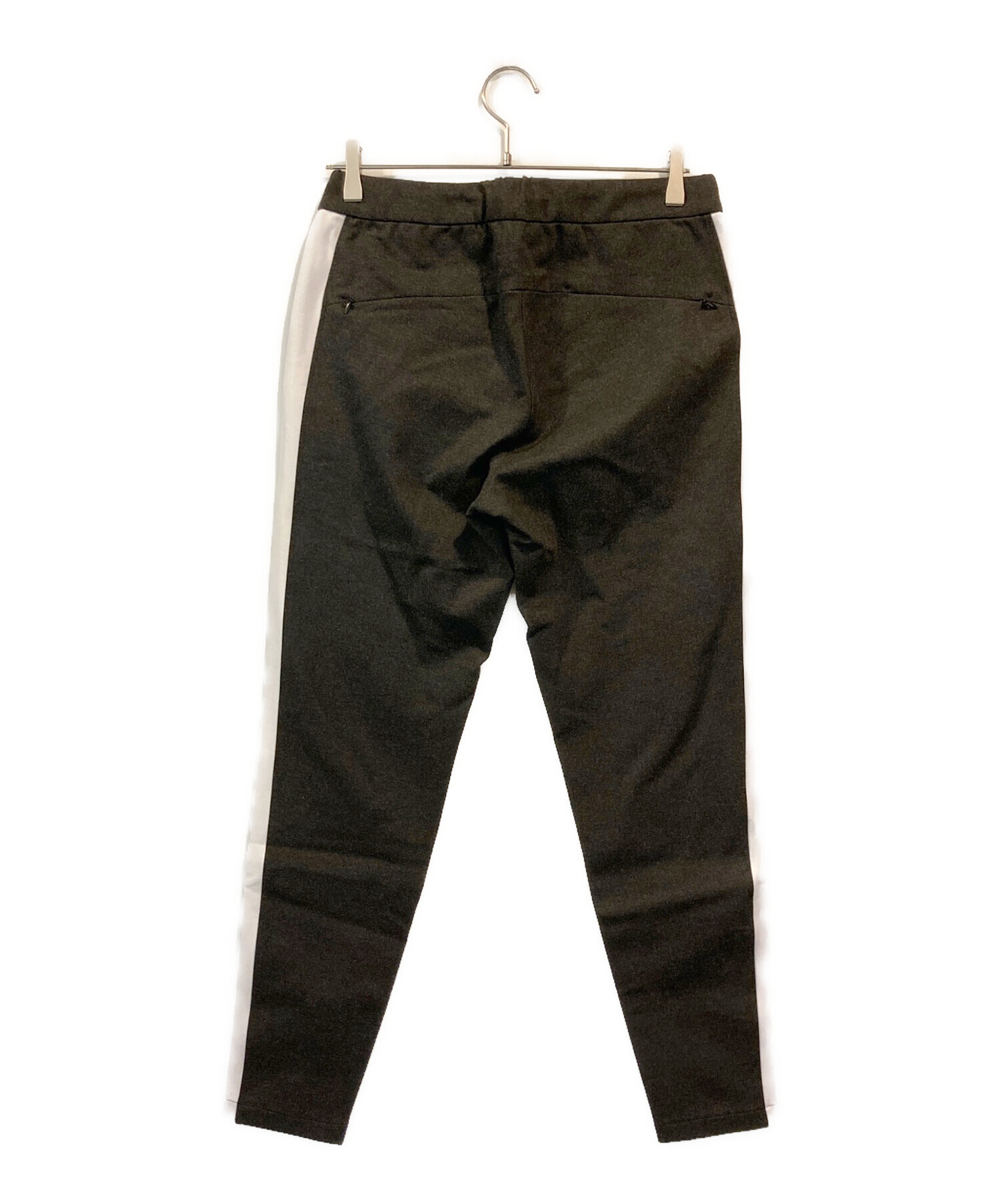 jun様確認用 中古・古着通販】junhashimoto (ジュンハシモト) SIDE STRIPE PANTS