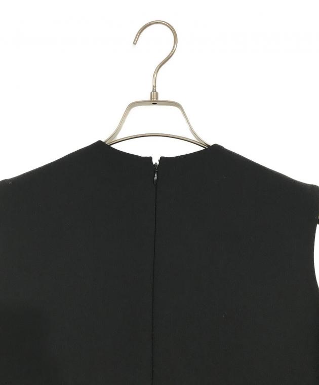 中古・古着通販】YOKO CHAN (ヨーコチャン) ノースリーブワンピース