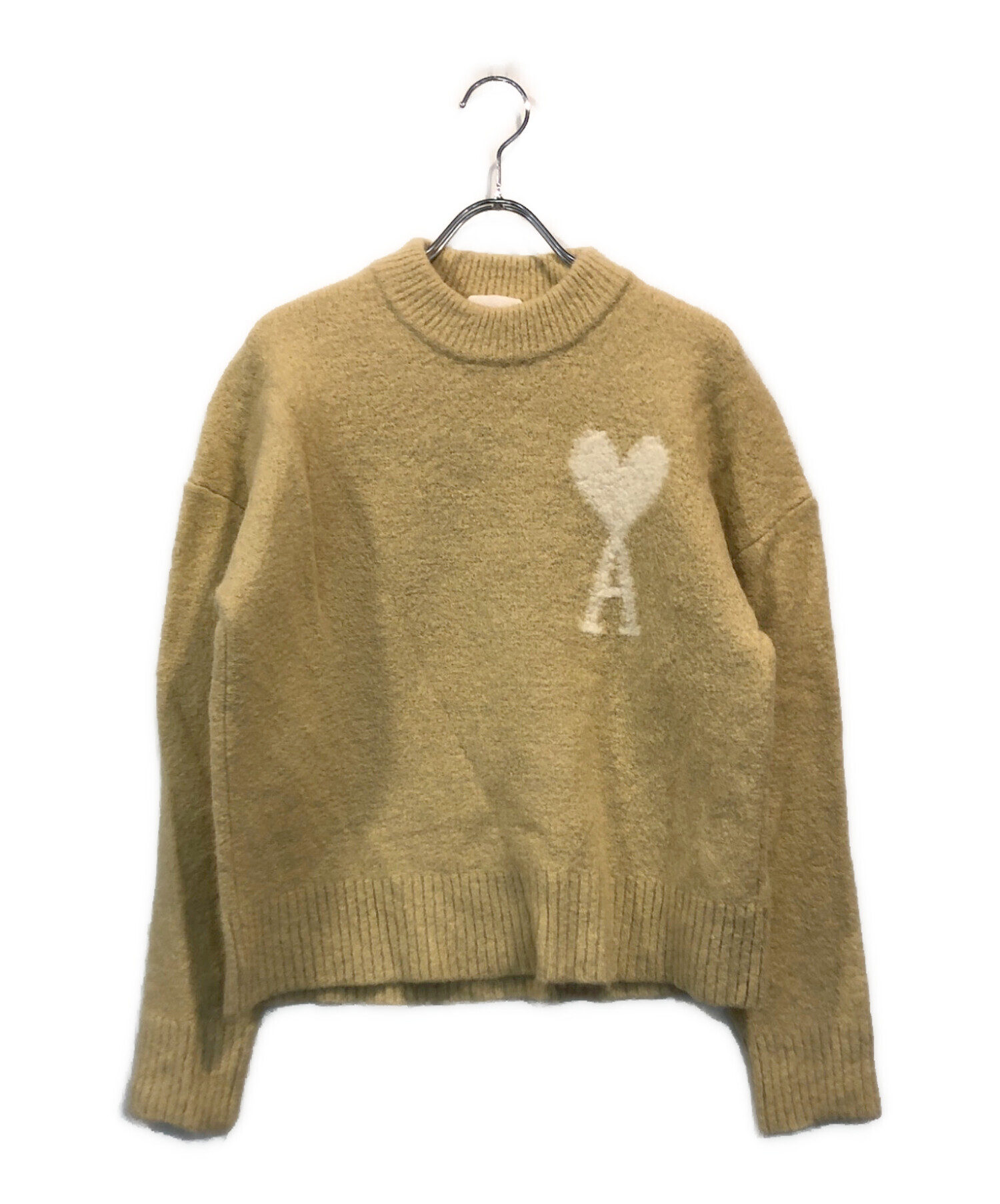 AMI アルパカニット　XL 中古 AMI アルパカニットXL 中古