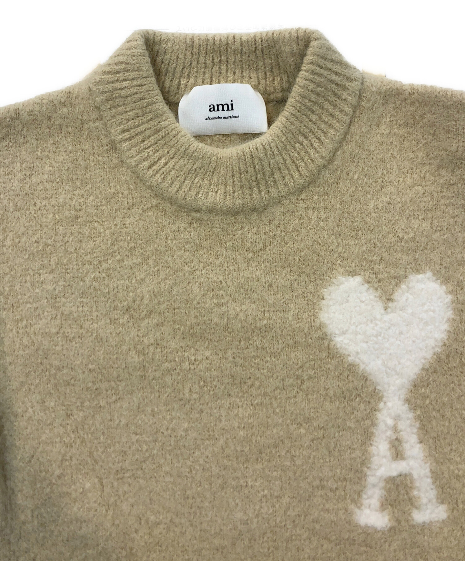 中古・古着通販】AMI Alexandre Mattiussi (アミアレクサンドルマ