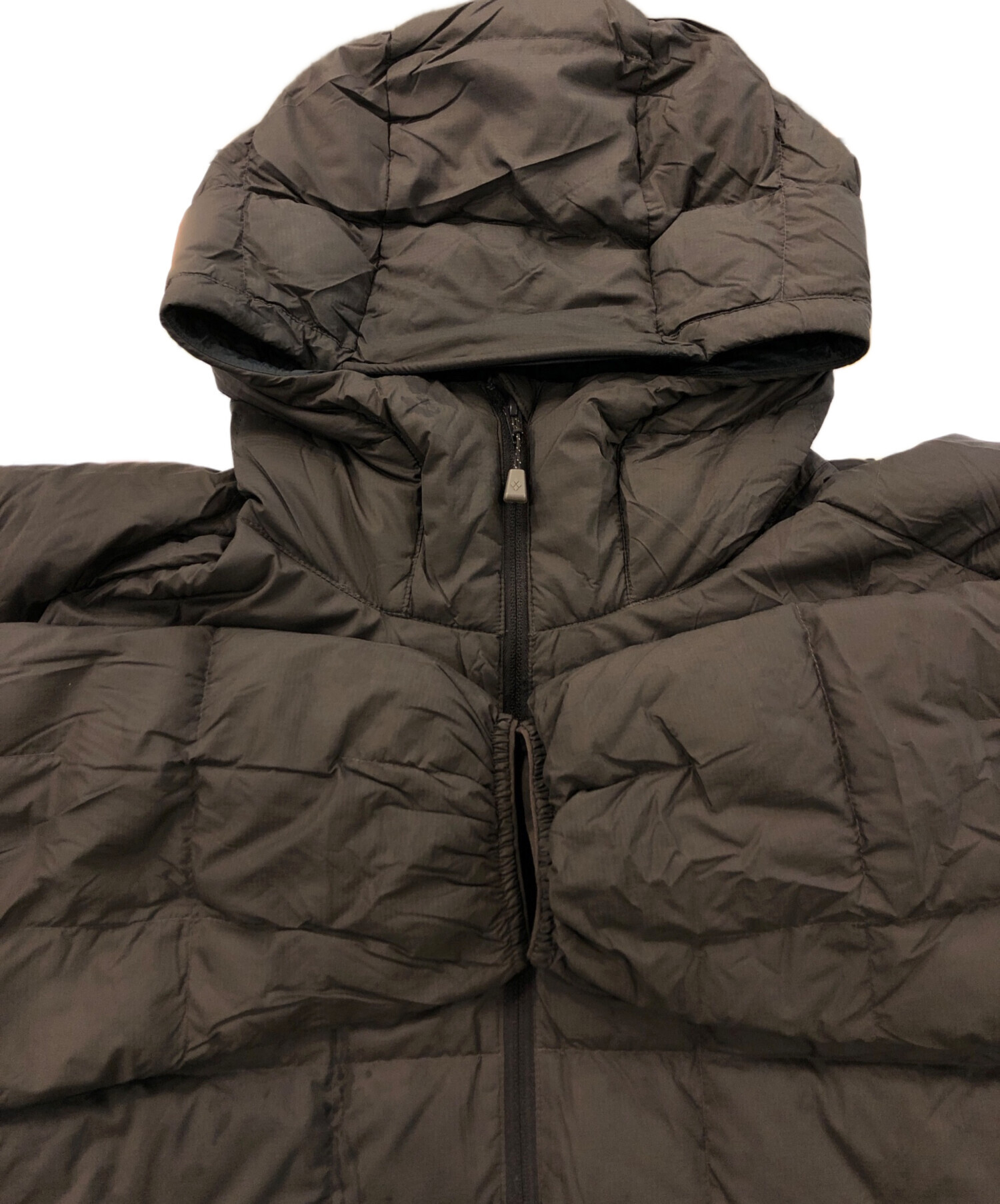 中古・古着通販】mont-bell (モンベル) ネージュダウン パーカ ダーク