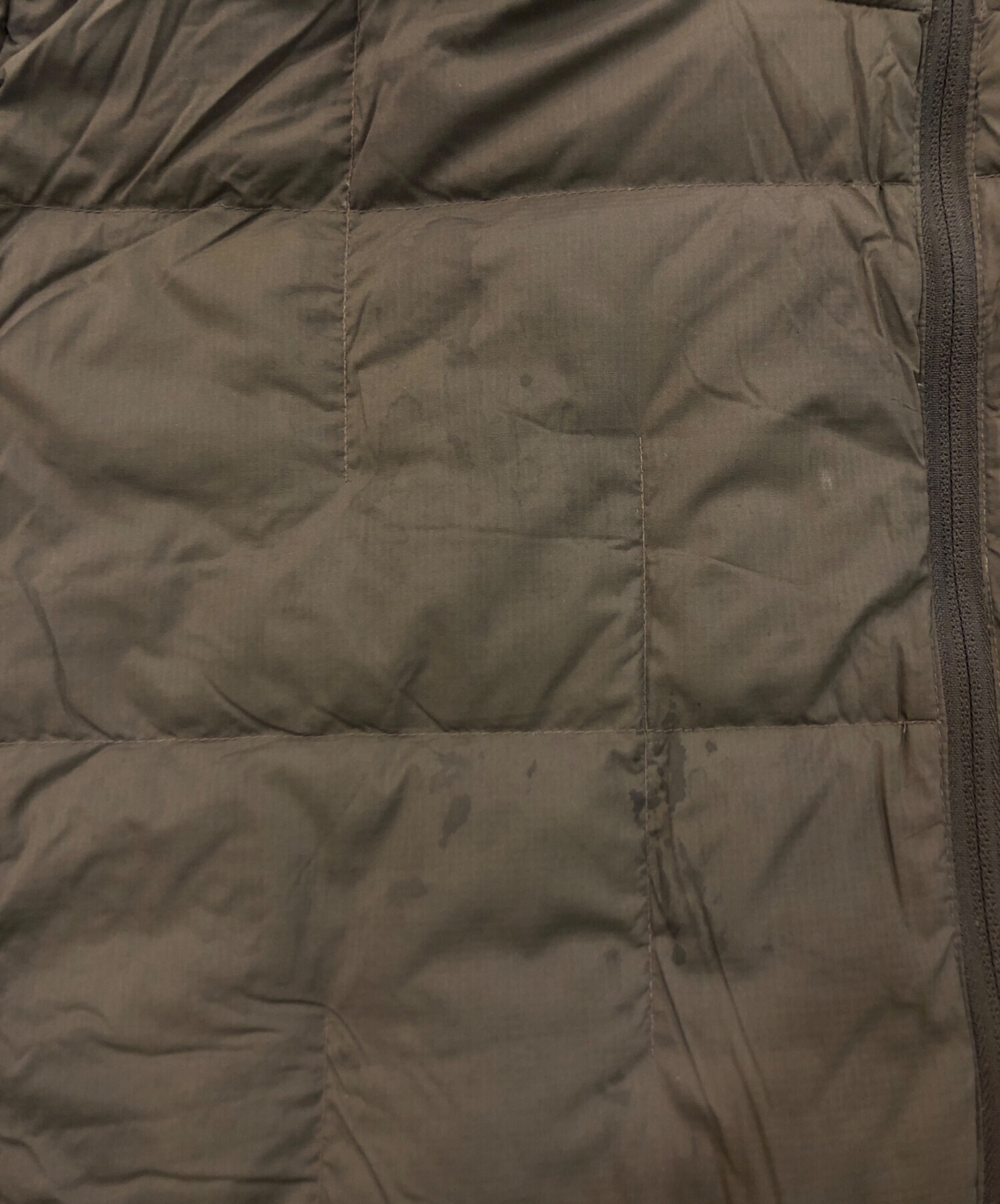 中古・古着通販】mont-bell (モンベル) ネージュダウン パーカ ダーク 