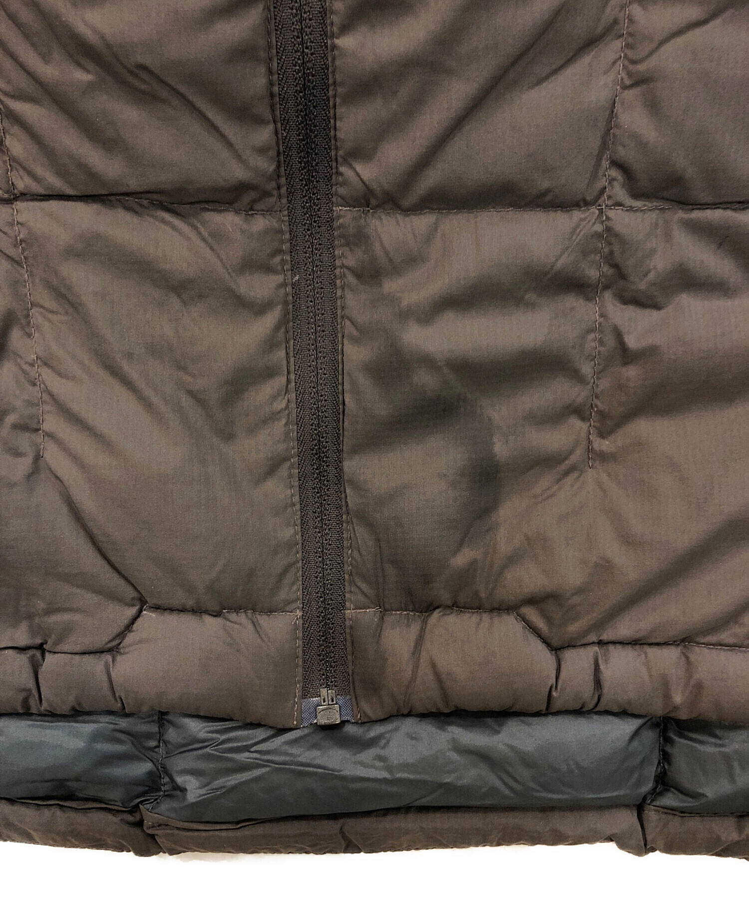 中古・古着通販】mont-bell (モンベル) ネージュダウン パーカ ダーク