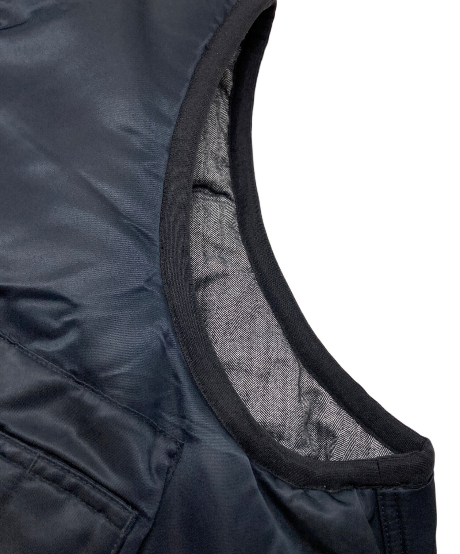 中古・古着通販】Y-3 (ワイスリー) OVERSIZED REVERSIBLE VEST