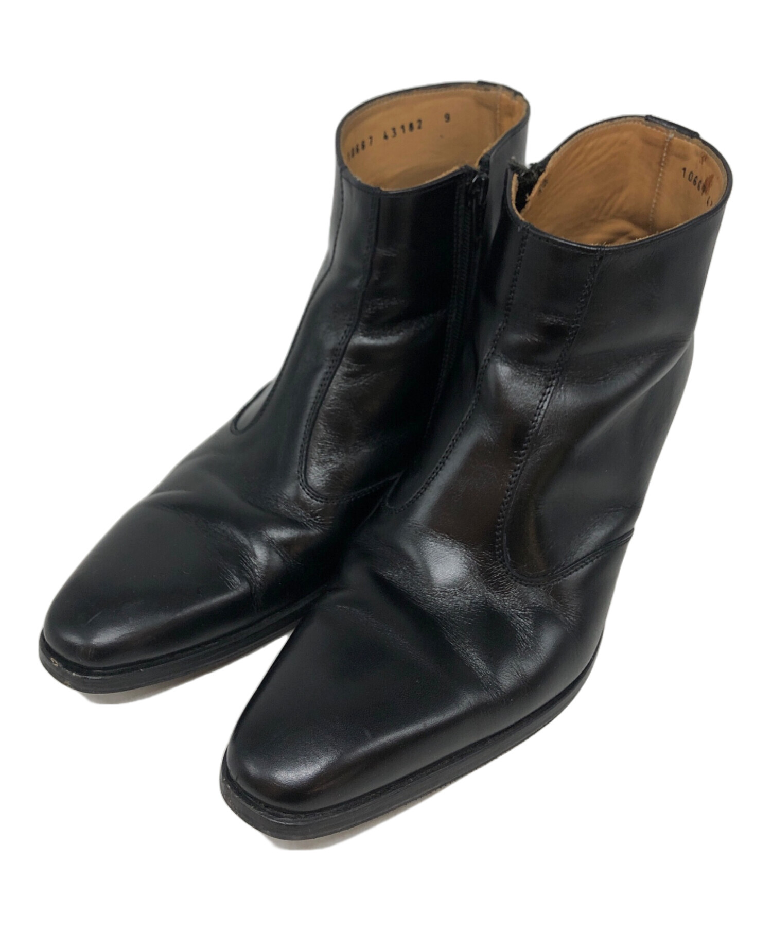 靴 Simon Fournier 中古・古着通販】Simon Fournier (シモン フォーニエール) サイド