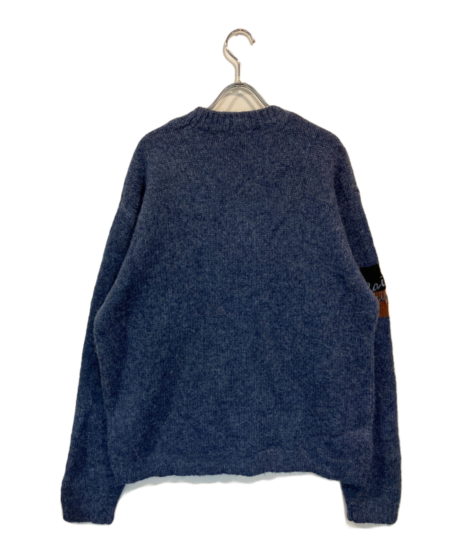中古・古着通販】MAISON KITSUNE (メゾンキツネ) FOX INTARSIA COMFORT 