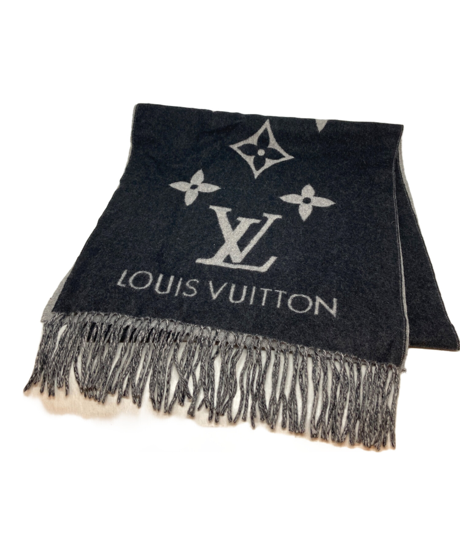 中古・古着通販】LOUIS VUITTON (ルイ ヴィトン) エシャルプ