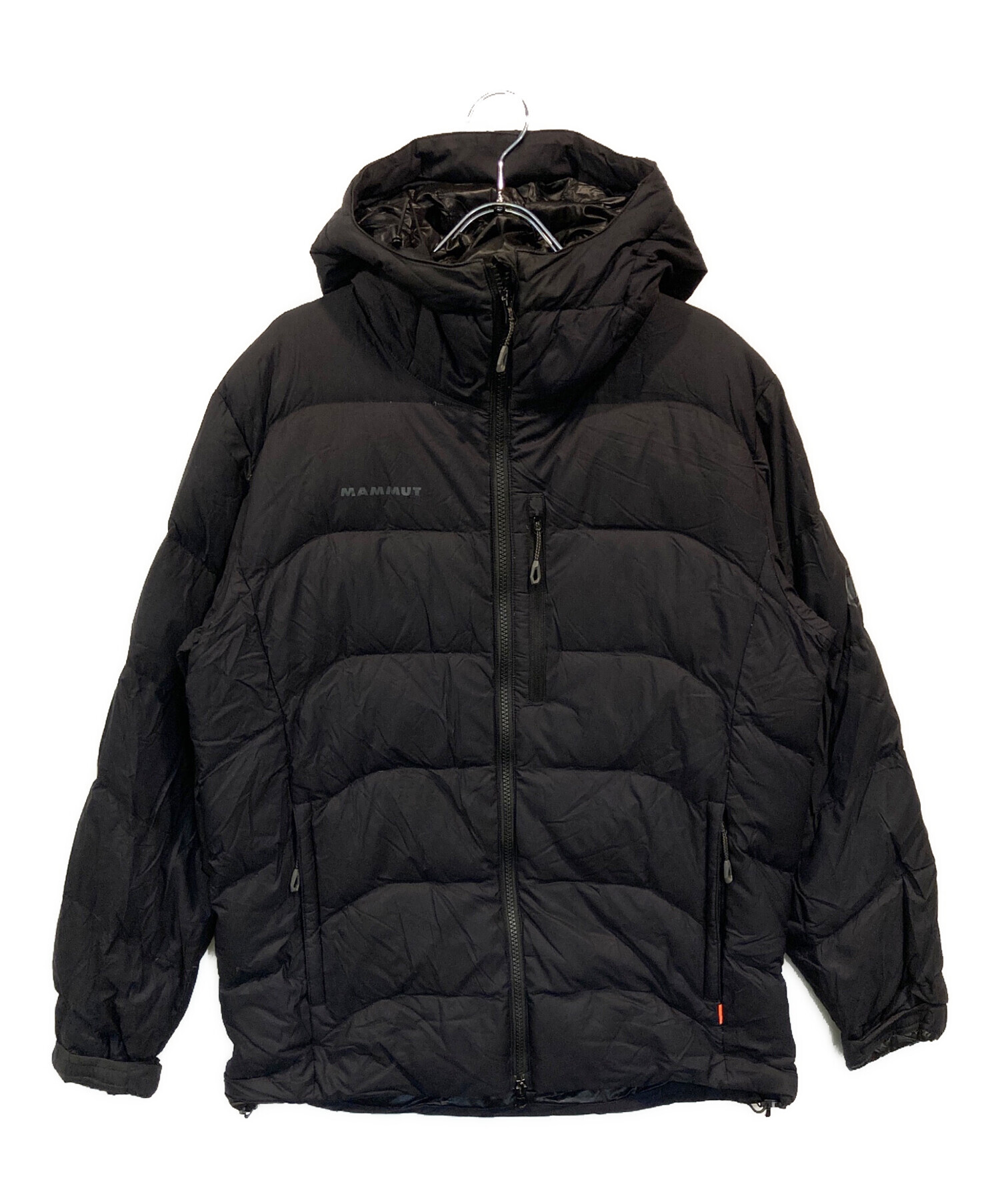中古・古着通販】MAMMUT (マムート) Xeron In Hooded Jacket ブラック  display picture 1