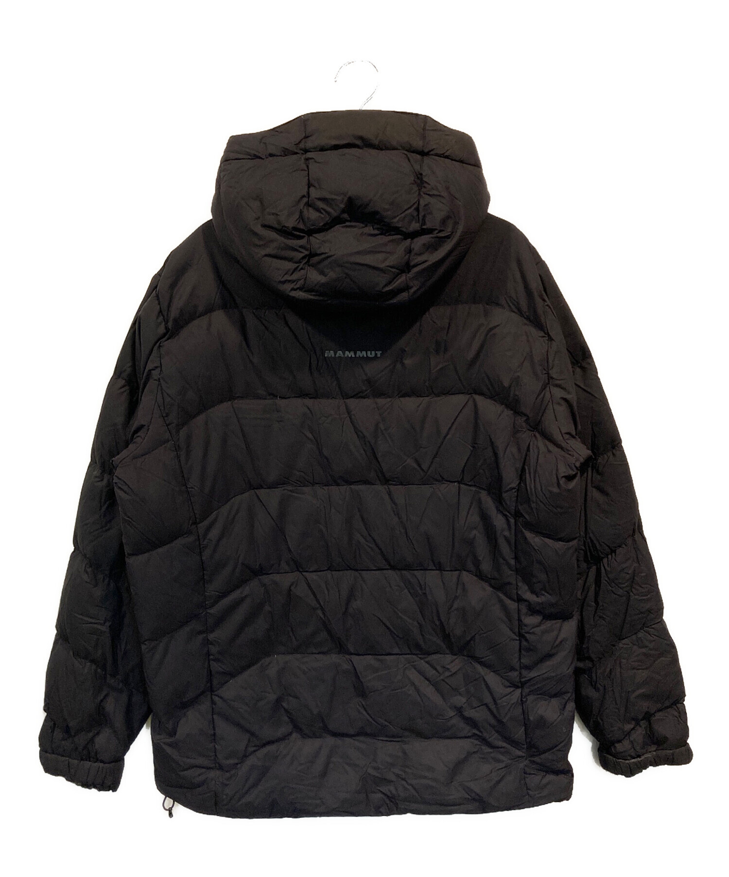 中古・古着通販MAMMUT (マムート) Xeron In Hooded Jacket ブラック