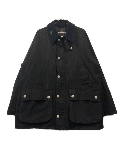 中古・古着通販】Barbour (バブアー) ウールストライプジャケット