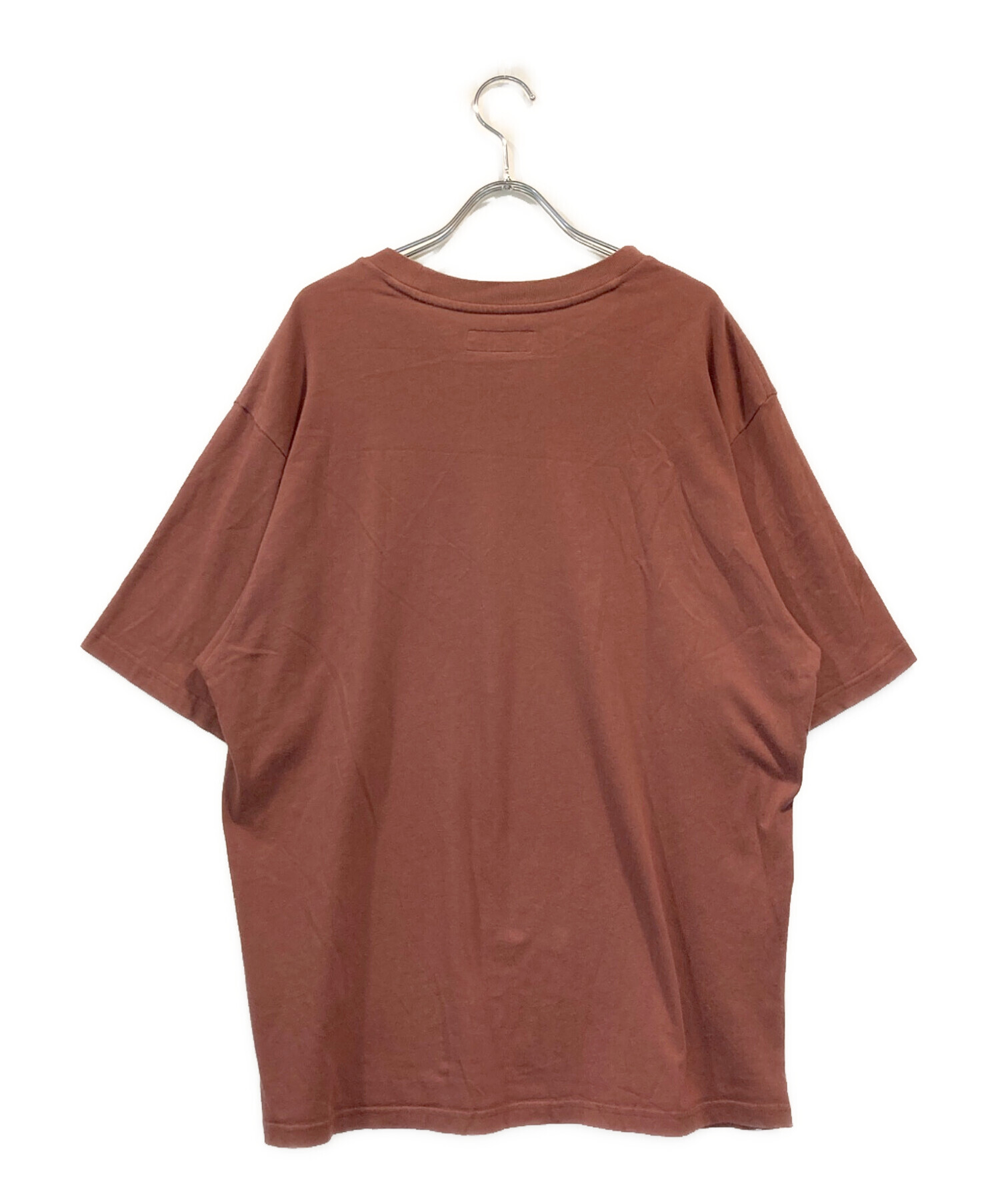 今なら即発送 Supreme Small Box Tee Brown Bandana M 【公式通販】
