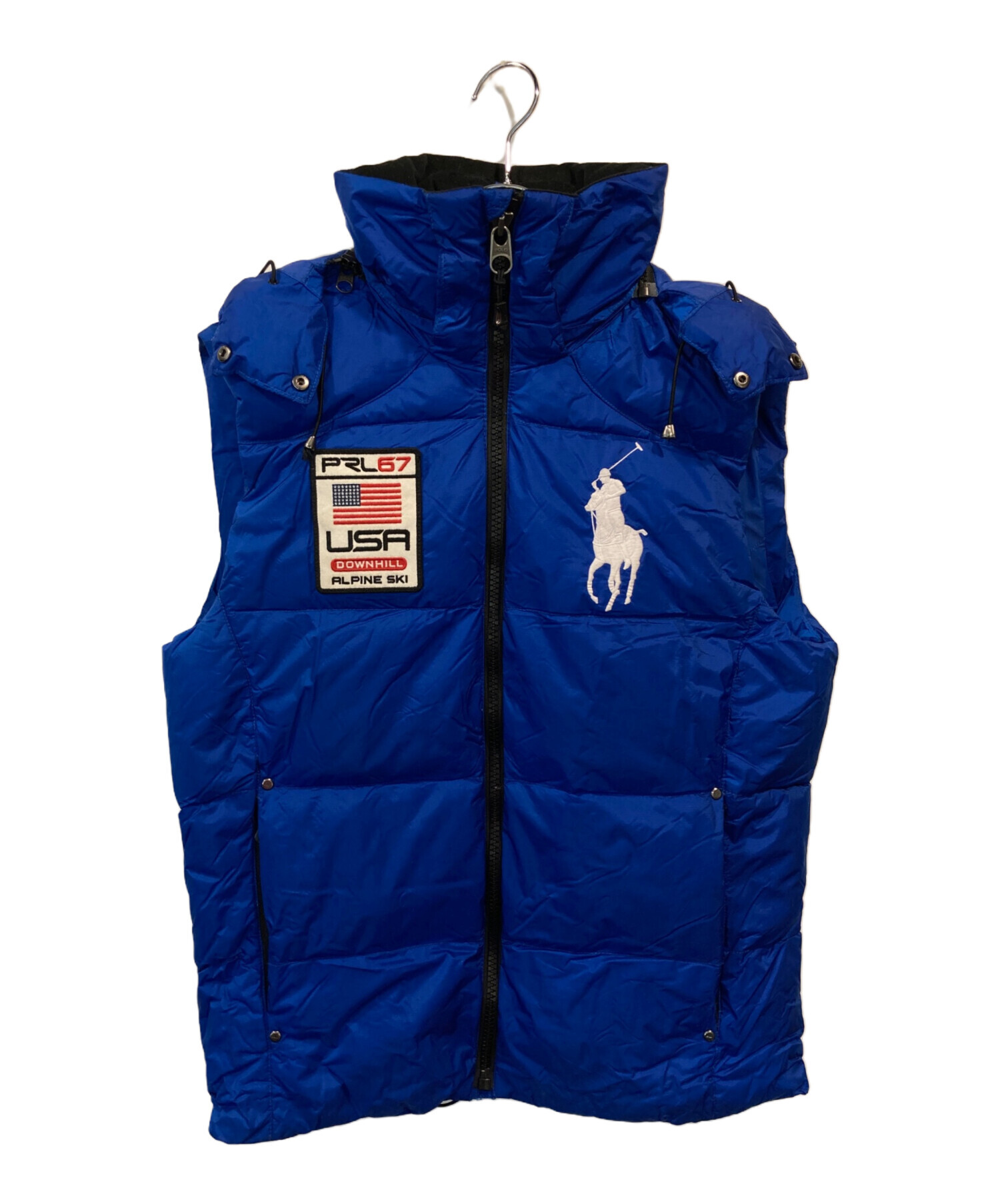 中古・古着通販】POLO RALPH LAUREN (ポロ・ラルフローレン) ビッグ