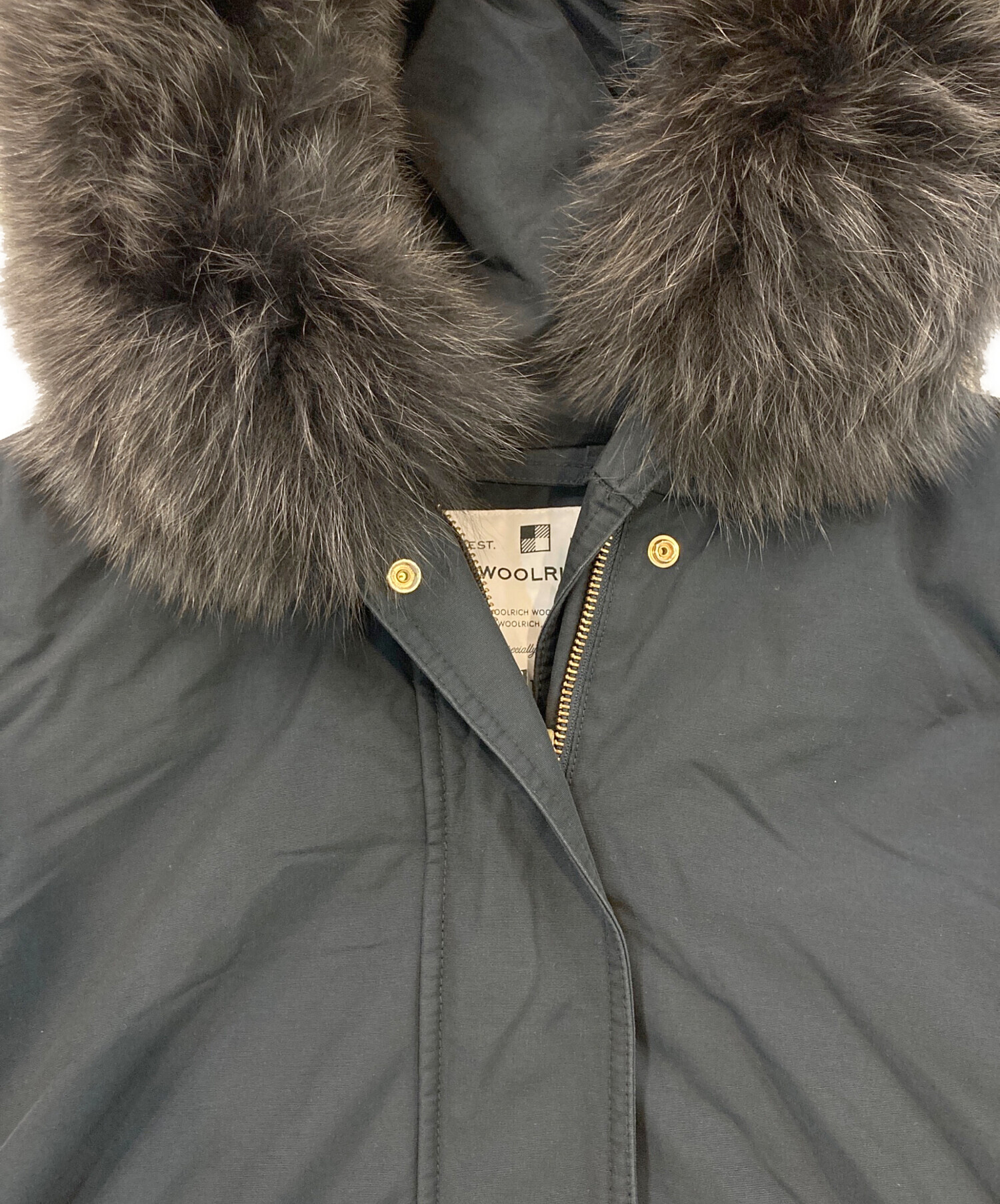 中古・古着通販】WOOLRICH (ウールリッチ) JOURNAL STANDARD relume 