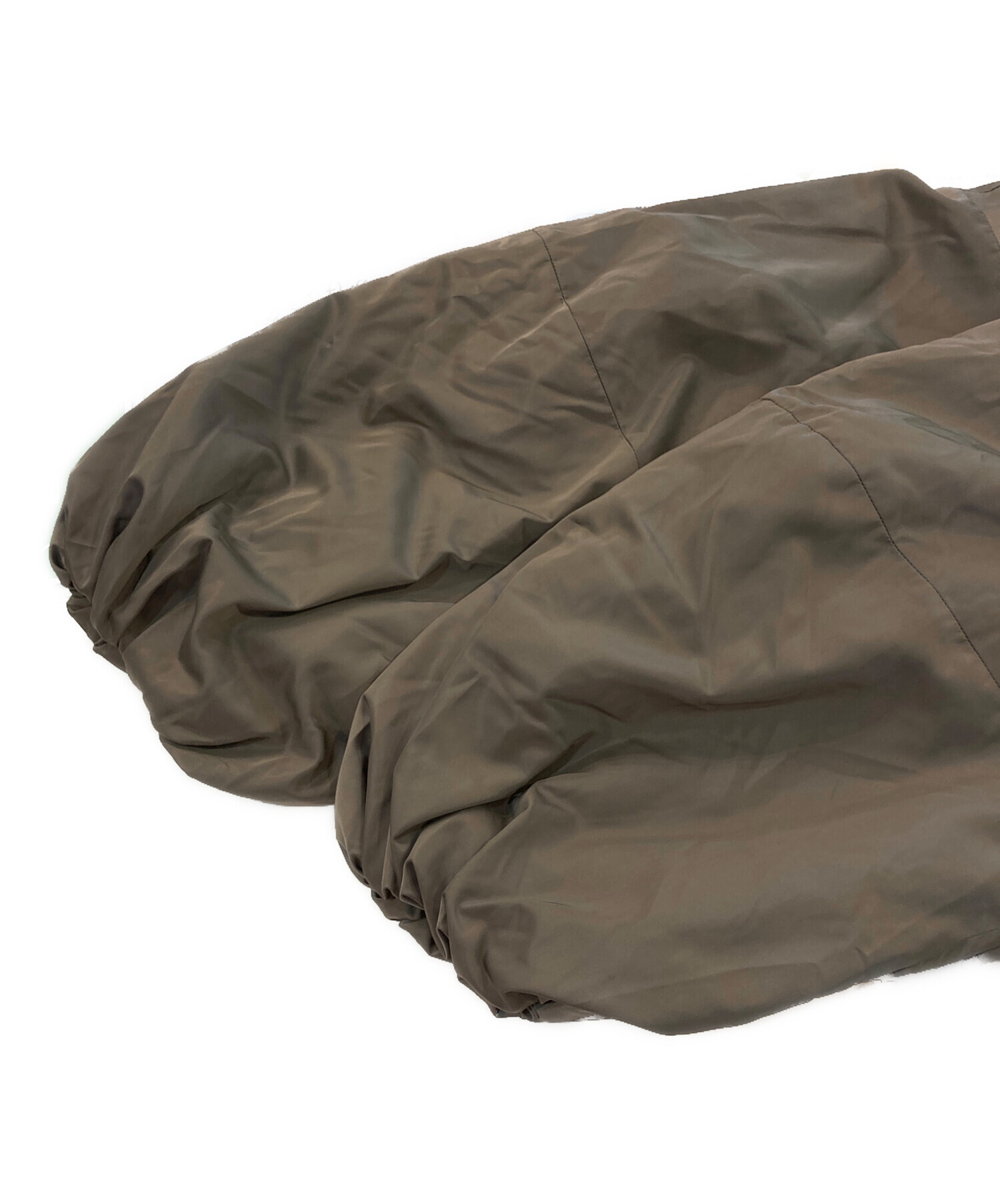 中古・古着通販】OMMO (オーエムエムオー) ネックギャザーバルーン