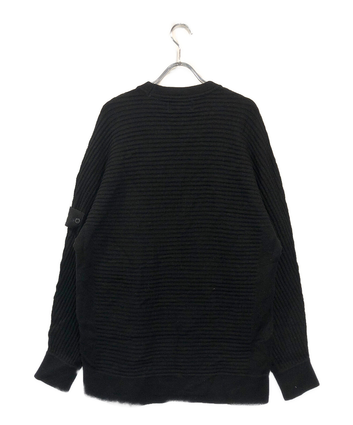 中古・古着通販】STONE ISLAND (ストーンアイランド) ワッペンニット 