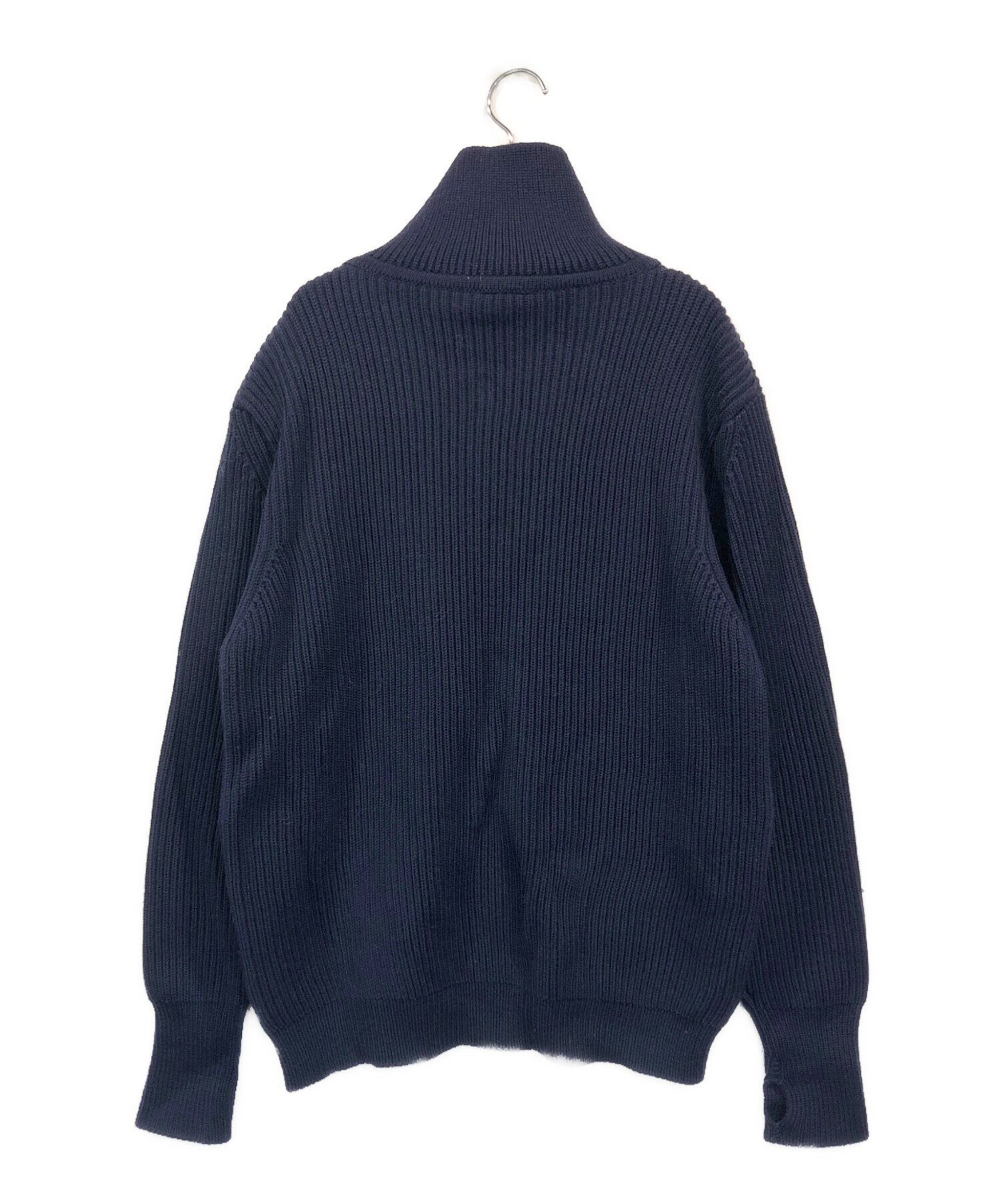 アンデルセンアンデルセン THE NAVY 5GG ネイビーブルー XL 中古・古着通販】Andersen-Andersen (アンデルセン アンデルセン) 5G