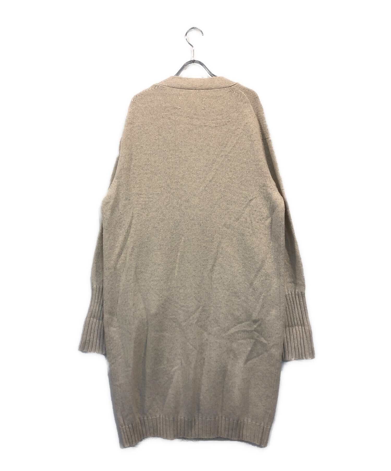 中古・古着通販】Maison Margiela (メゾンマルジェラ) 09AWカシミヤ