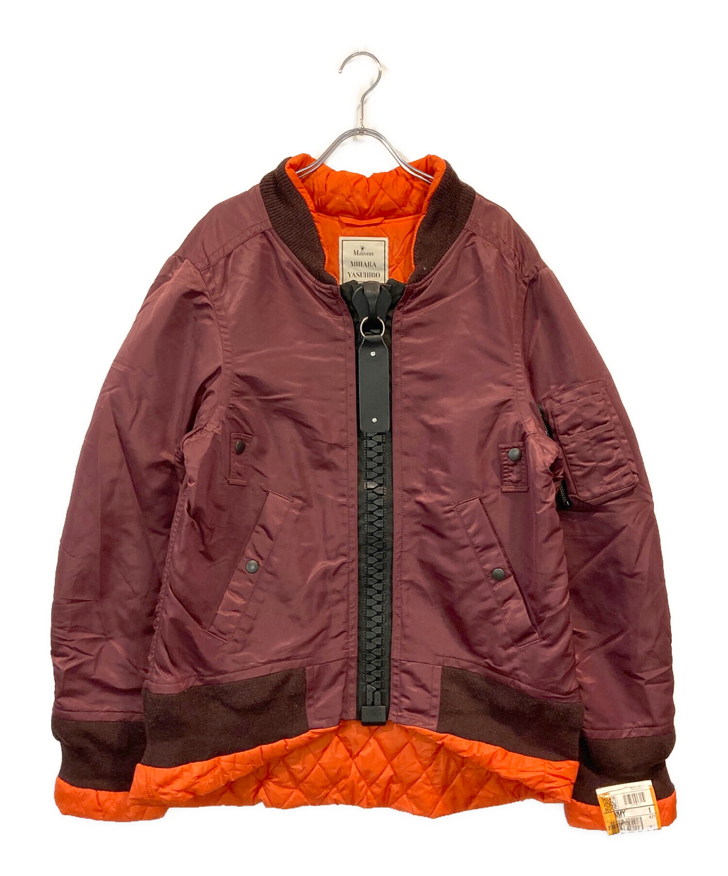 中古・古着通販】Maison MIHARA YASUHIRO (メゾン ミハラ ヤスヒロ