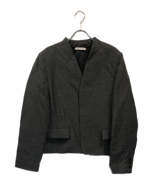 中古・古着通販】R'IAM (リアム) Plage (プラージュ) ノーカラー